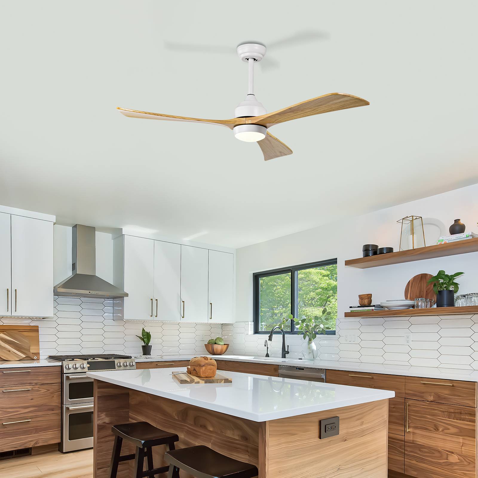  52LS122606WH Ceiling-Fans - View #5