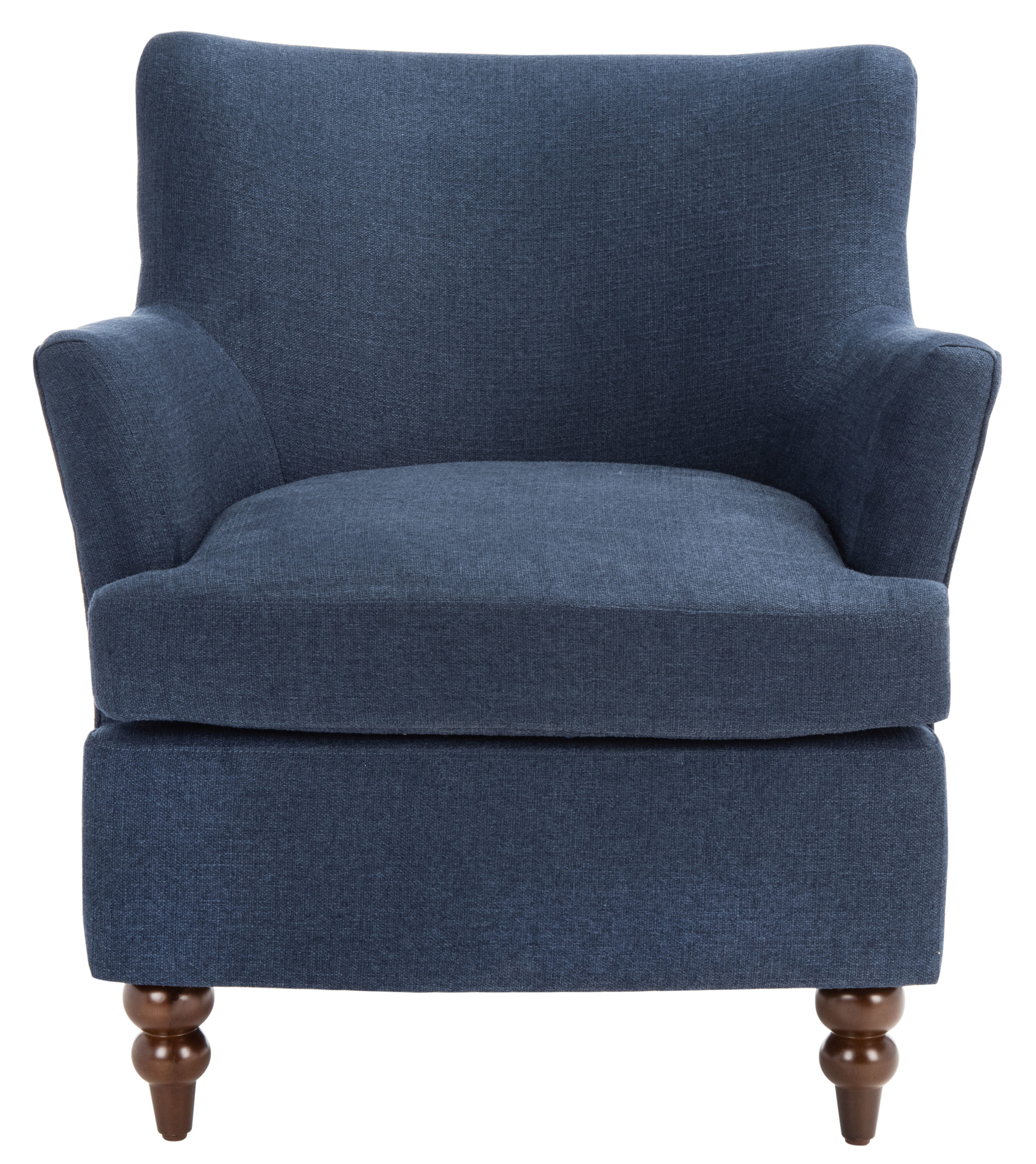 navy farmhouse chair