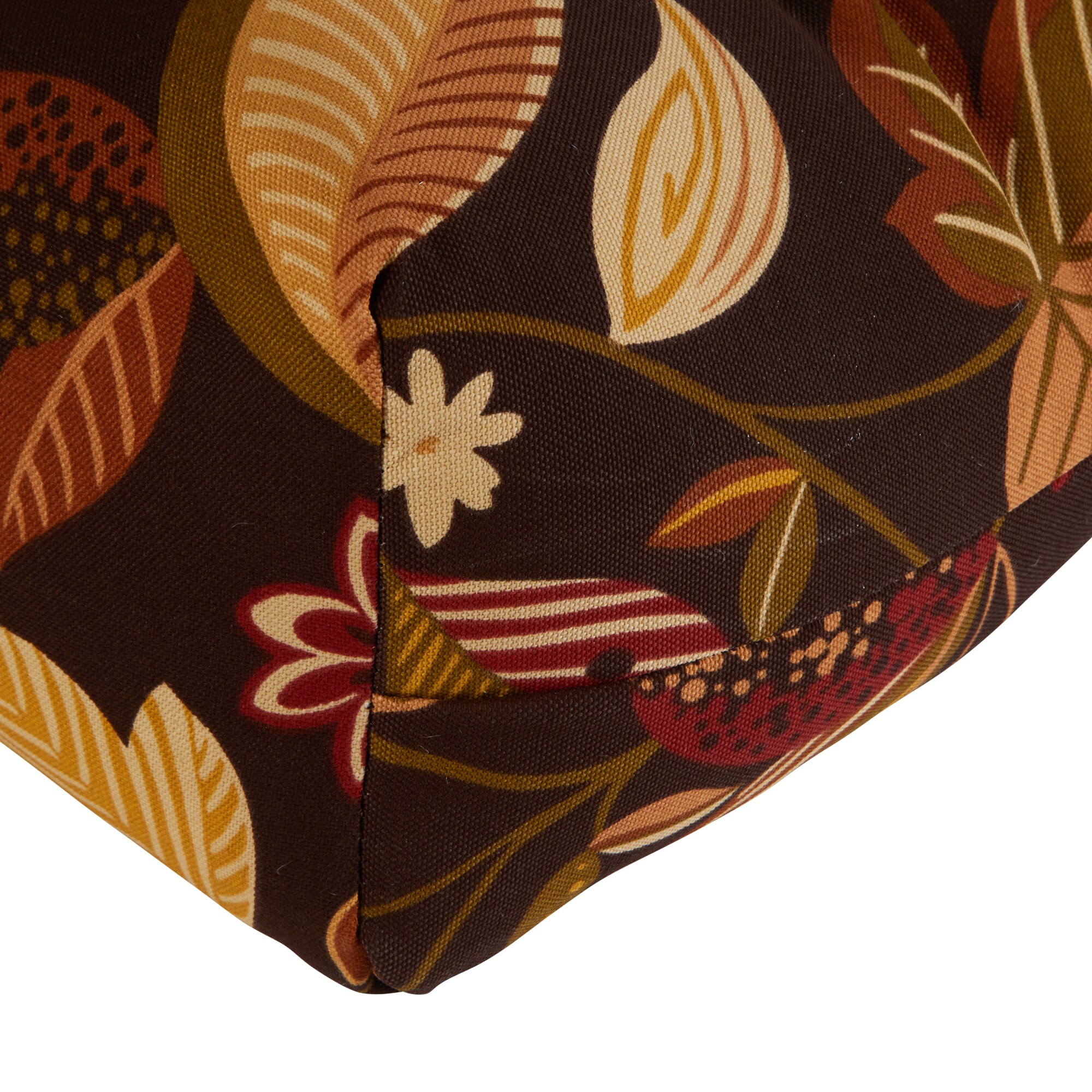 Greendale Home Fashions OC5812-TIMFLORAL Patio-Furniture-Cushions - View #4
