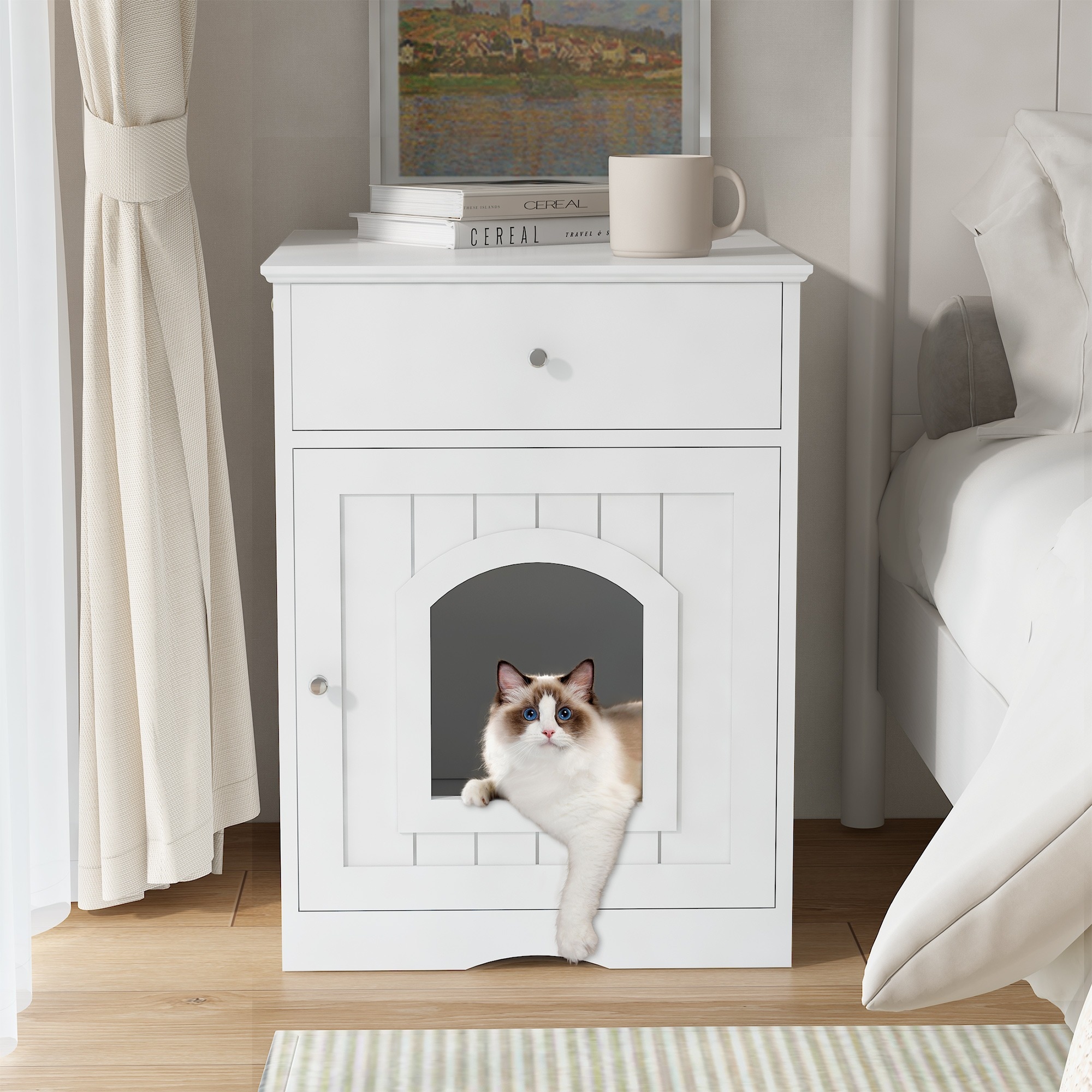 HyperDrop Cart W-W80863135 Dog-Houses - View #4