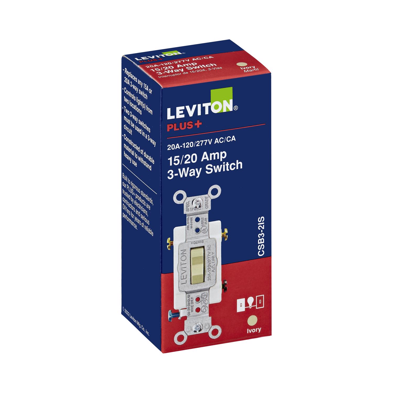 Leviton EJD3016732 Lighting-Controls - View #3