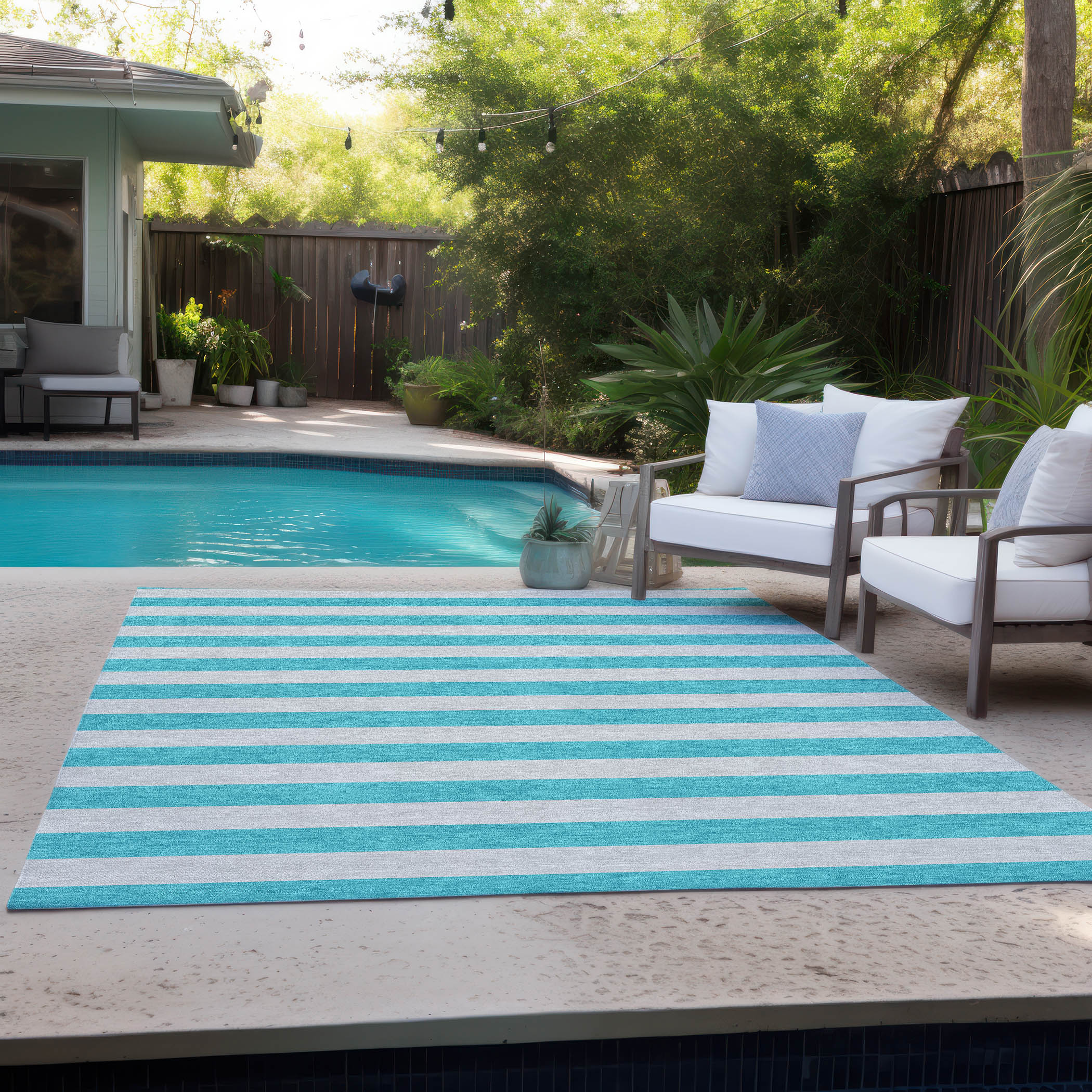 Addison Rugs ACN530TQ5X8 rugs - View #9