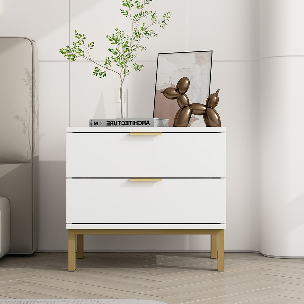 Homsee V-KF200155-02 nightstands - View #2