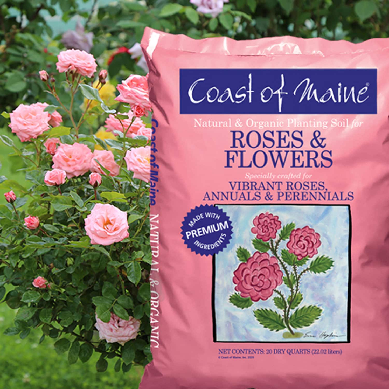 Coast of Maine 250615 Garden-Soil-Soil-Amendments - View #3