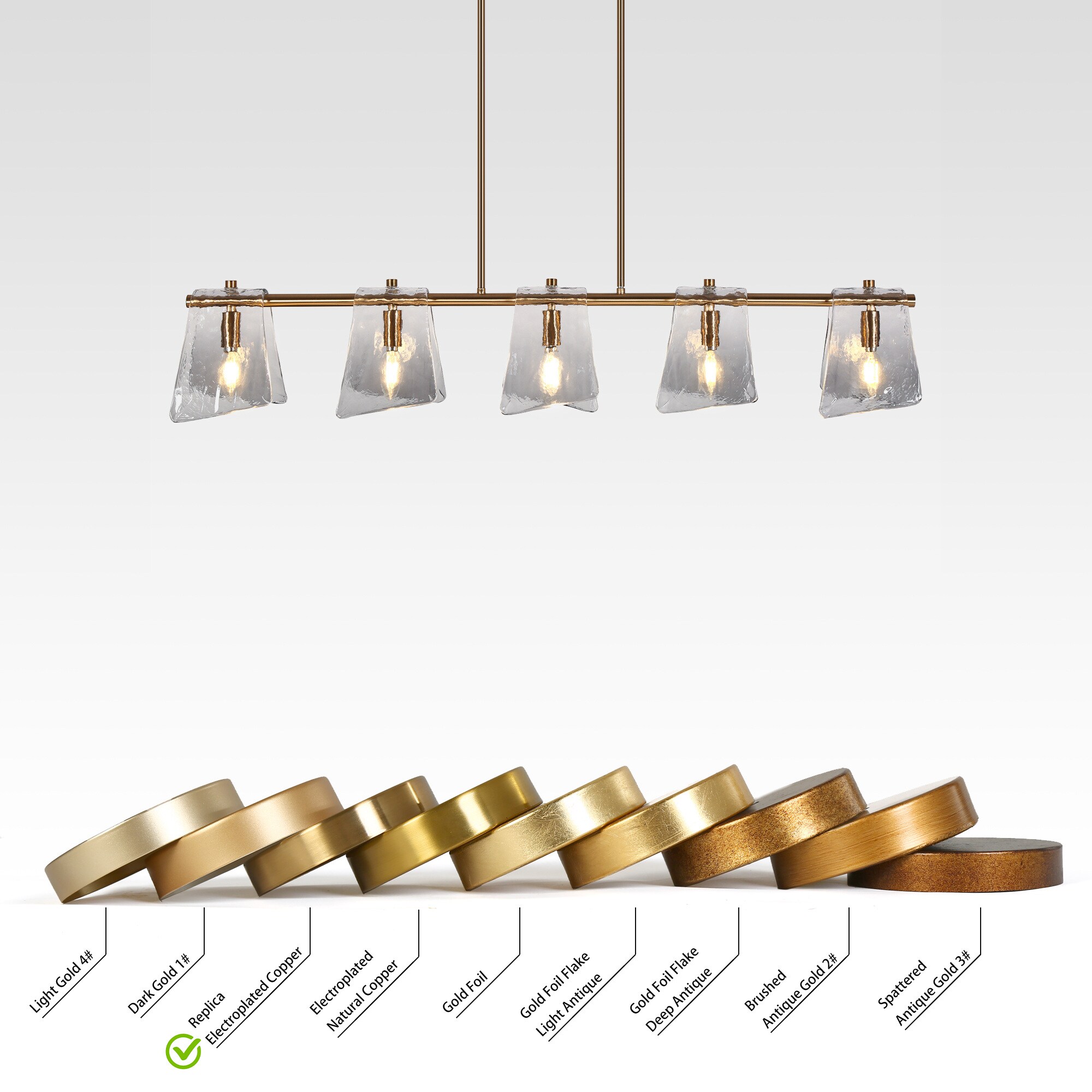 LNC HA05094H5 Pendant-Lights - View #8