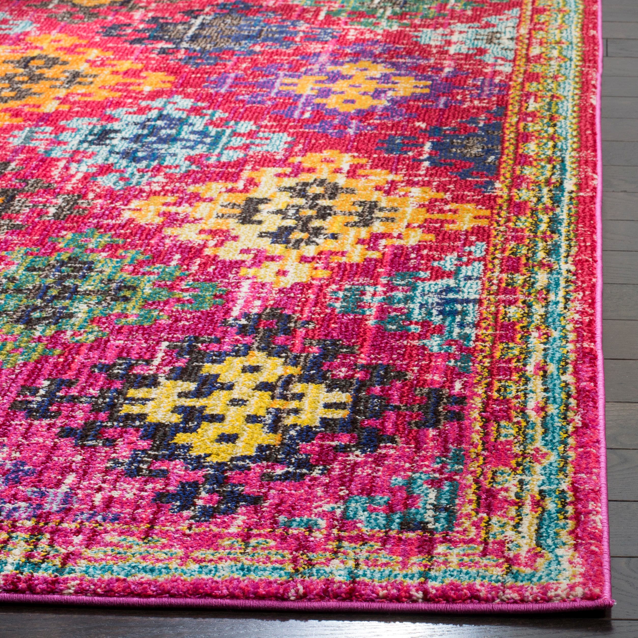 Safavieh MNC244D-4 rugs - View #3