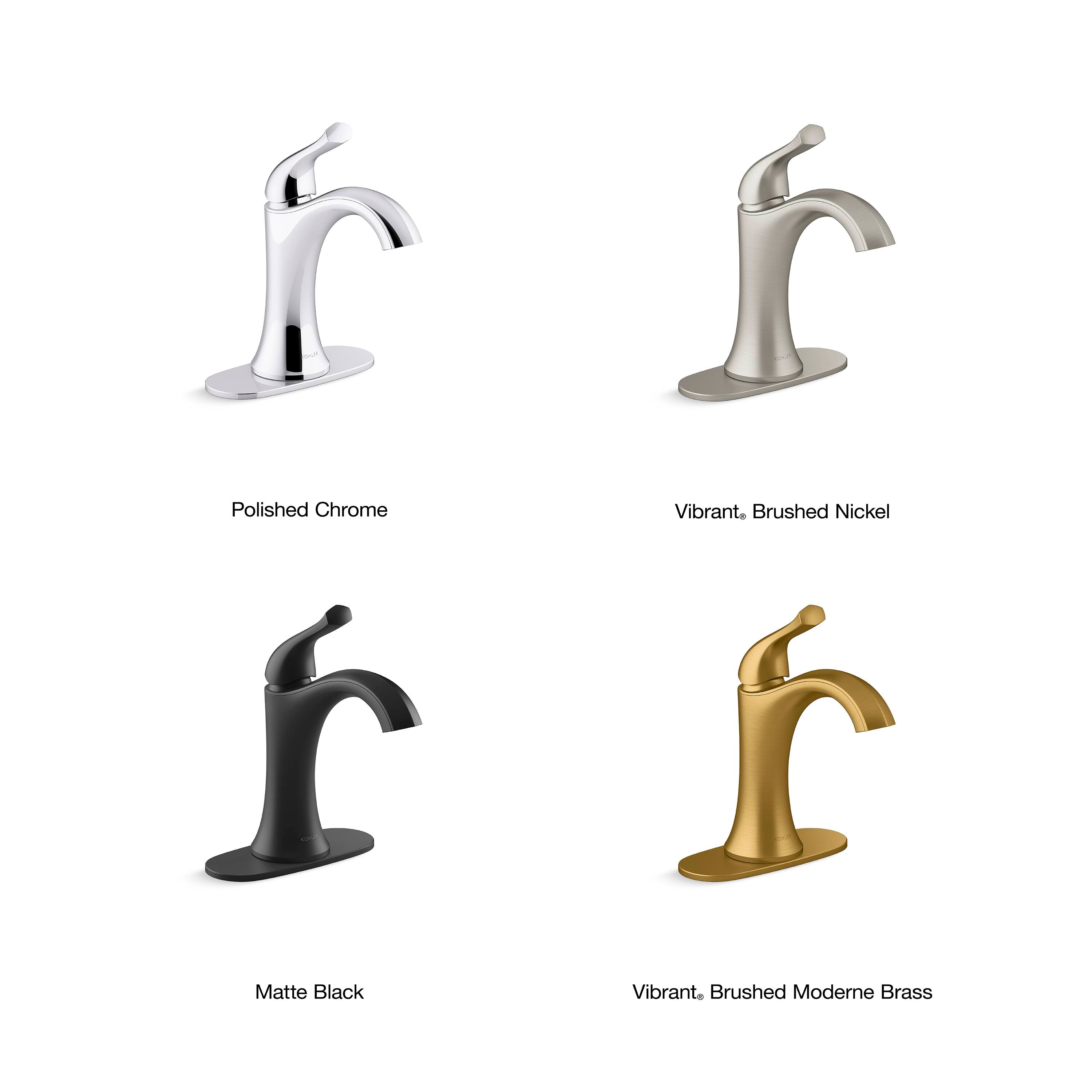 KOHLER R27211-4D-BN Lavatory-Faucets - View #10