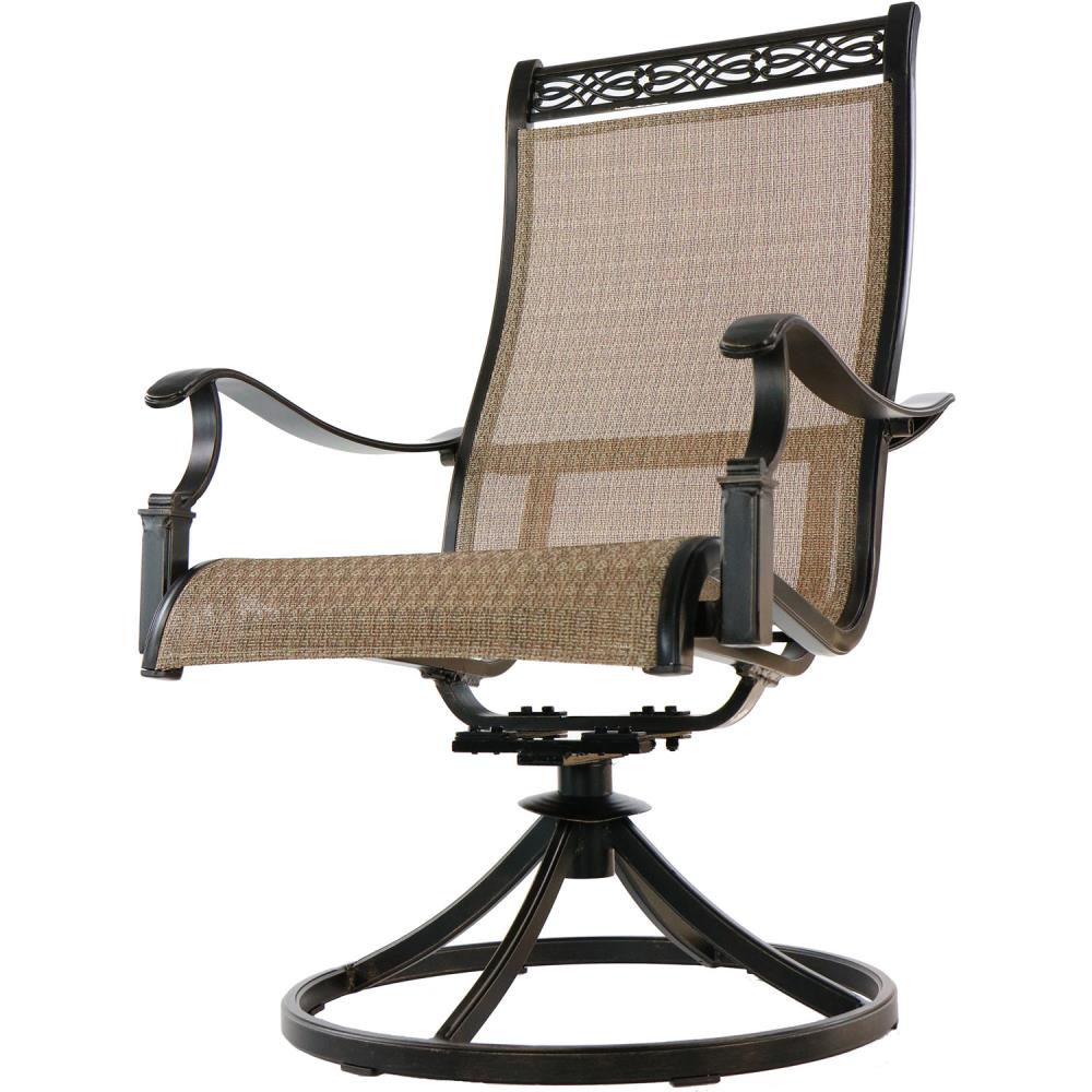 Hanover MONDN7PCSWG-SU Patio-Dining-Sets - View #3