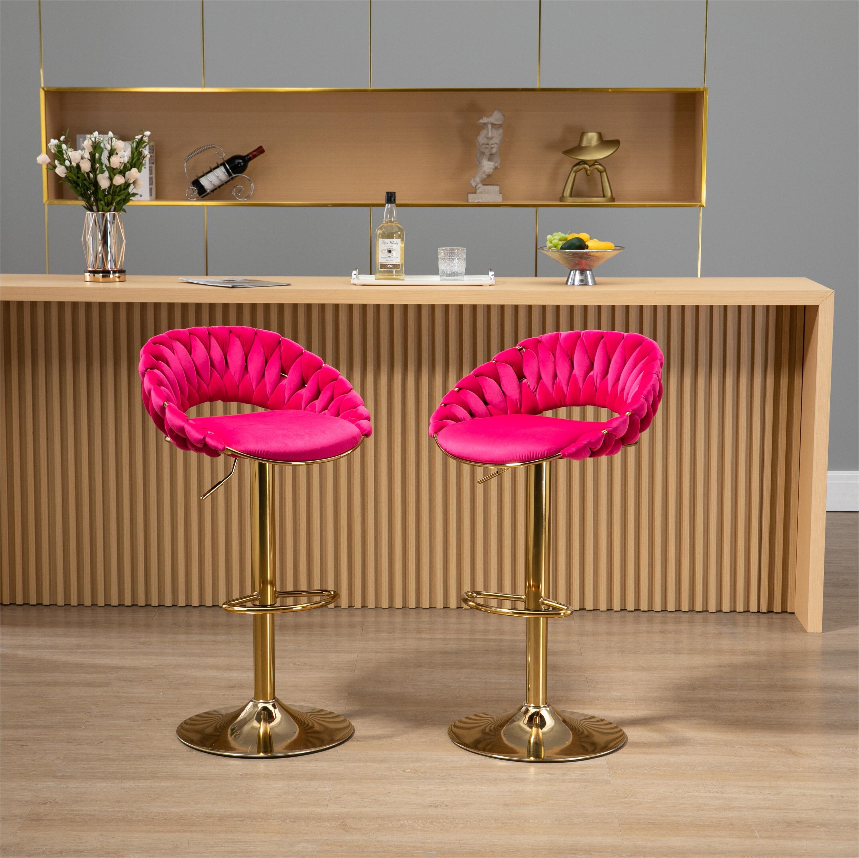 AHIOU HOME ATM-HFSN-996RD stools - View #4