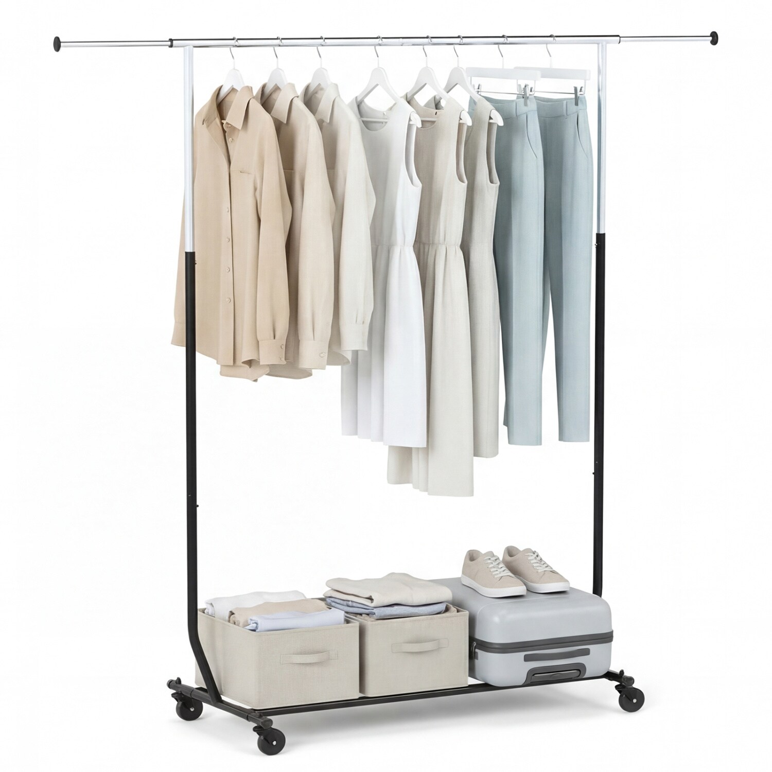 Slickblue D-CO-16401ZJ Garment-Racks - View #4