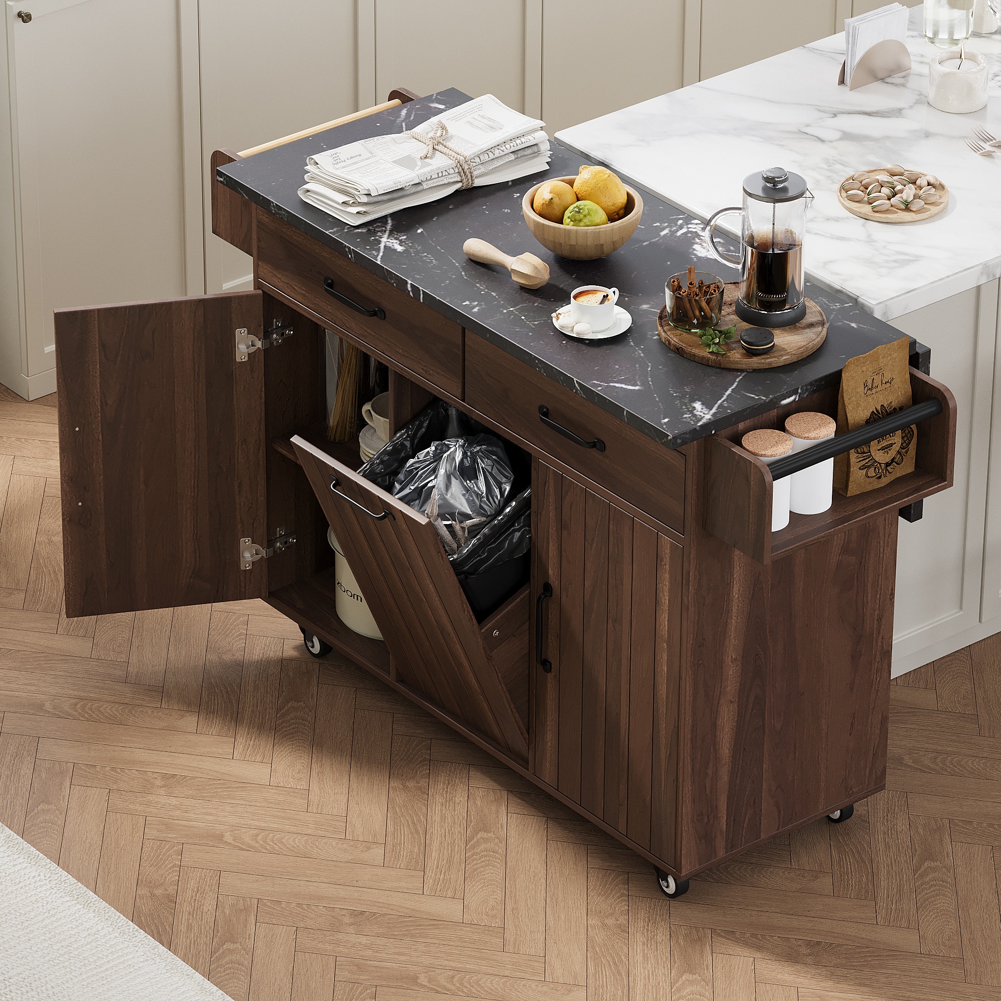 BABOOM BOM-W81AAZ-OR Kitchen-Furniture - View #2
