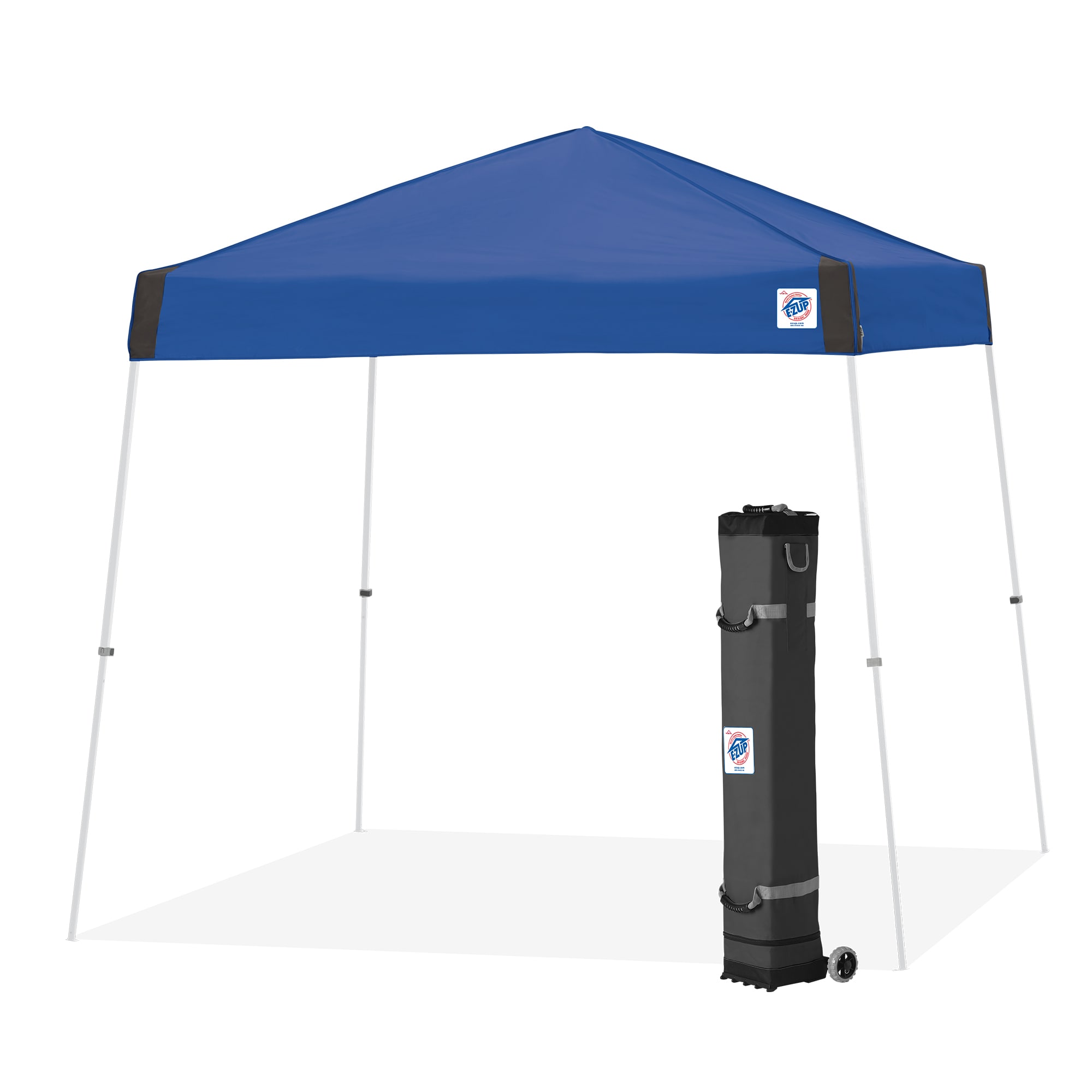 Royal Blue 12' x 12' Steel Frame Canopy Shelter