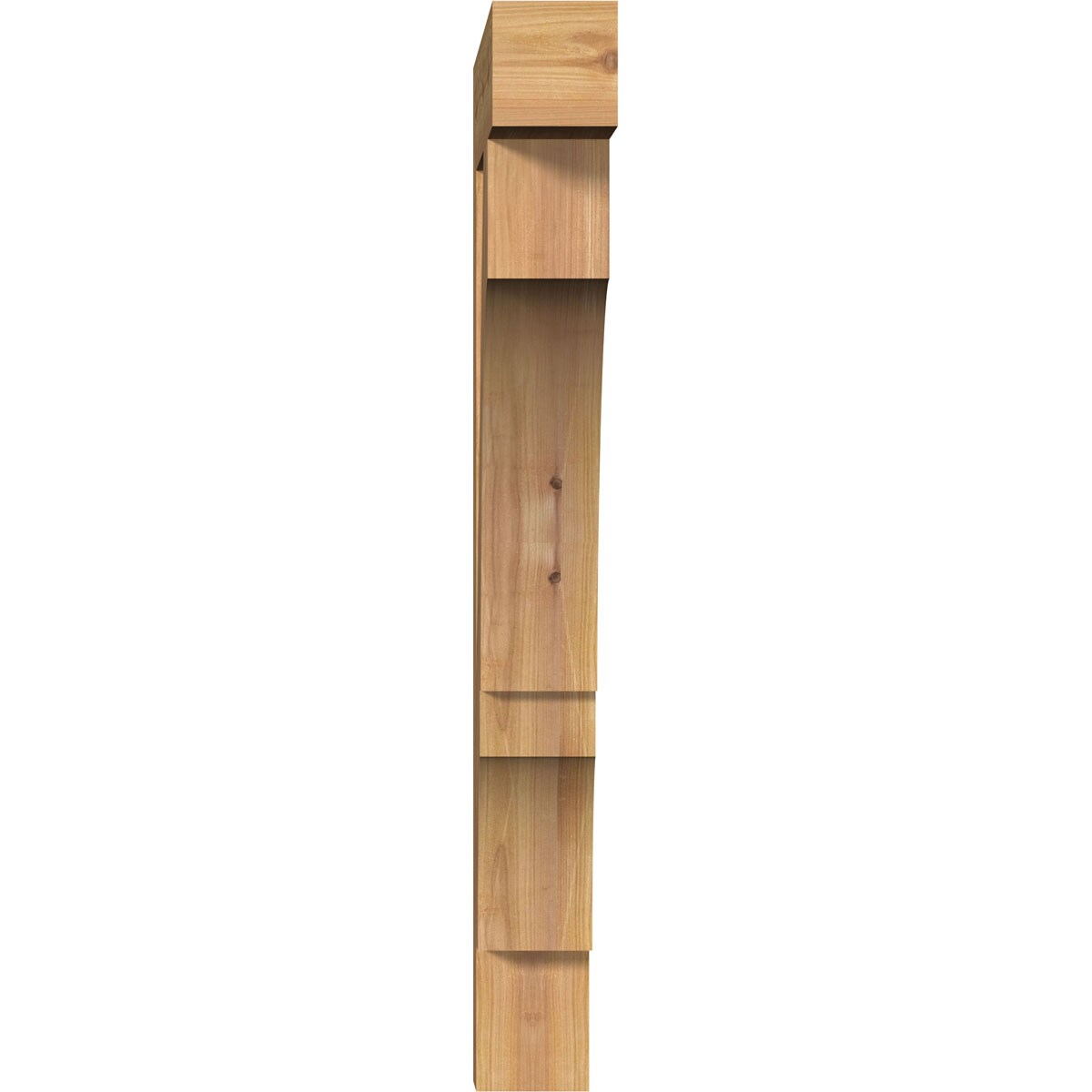Ekena Millwork BKT04X20X32BOA05SWR Exterior-Brackets-Braces - View #2