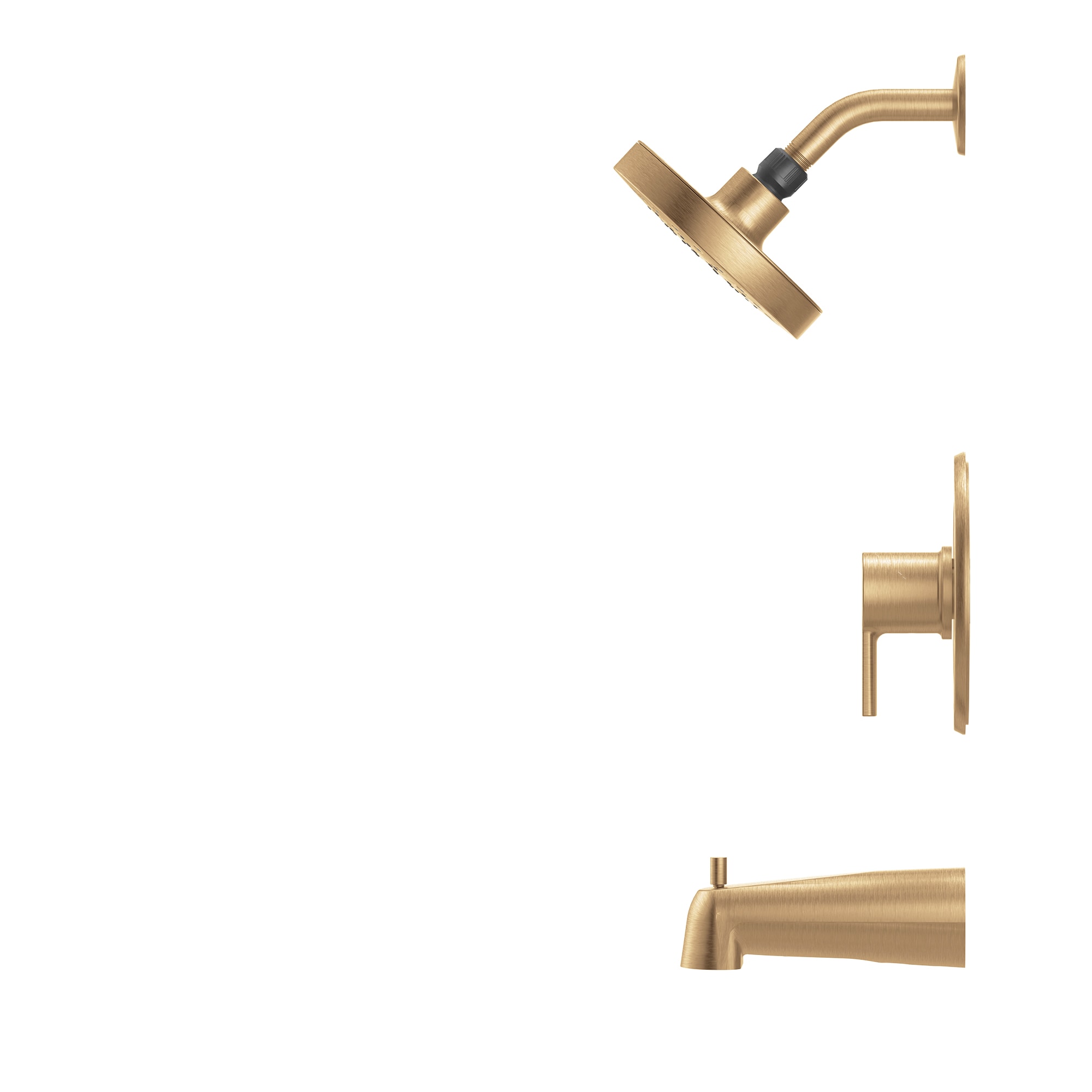 Moen 82628BZG Tub-Shower-Faucets - View #6