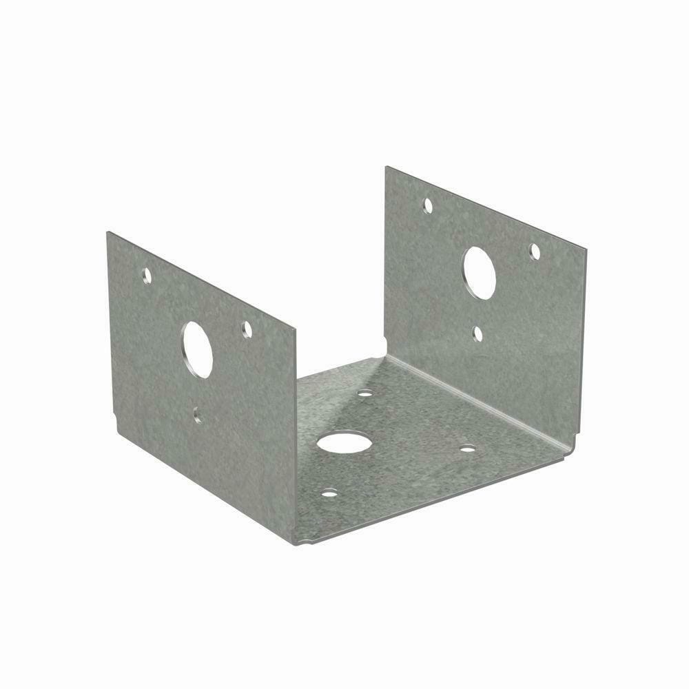 Simpson Strong-Tie EPB44A - Galvanized Elevated Post Base for 4x4