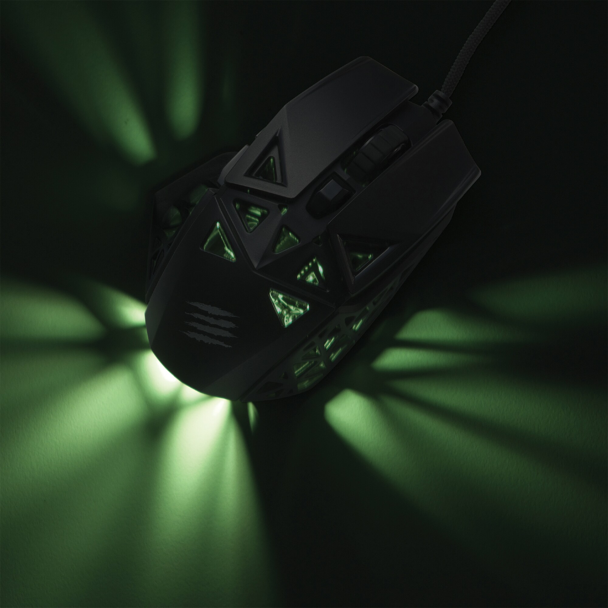 MAD CATZ MCZMM04DCINBL Video-Gaming-Accessories - View #3