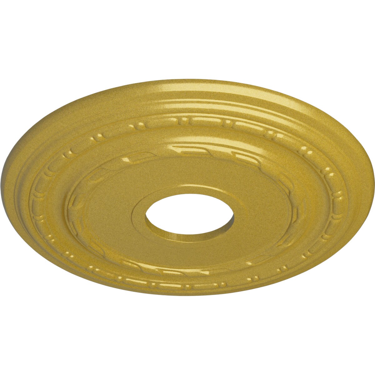 Ekena Millwork CM15DURGS Ceiling-Medallions - View #2