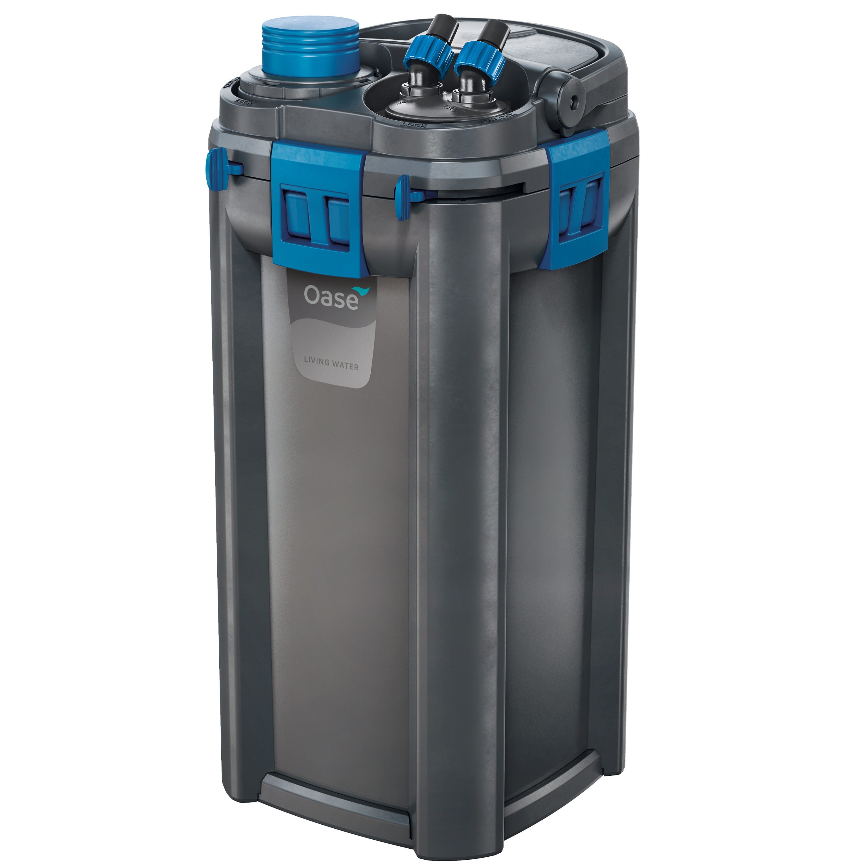 OASE 77116 BioMaster Grey Fish Filter