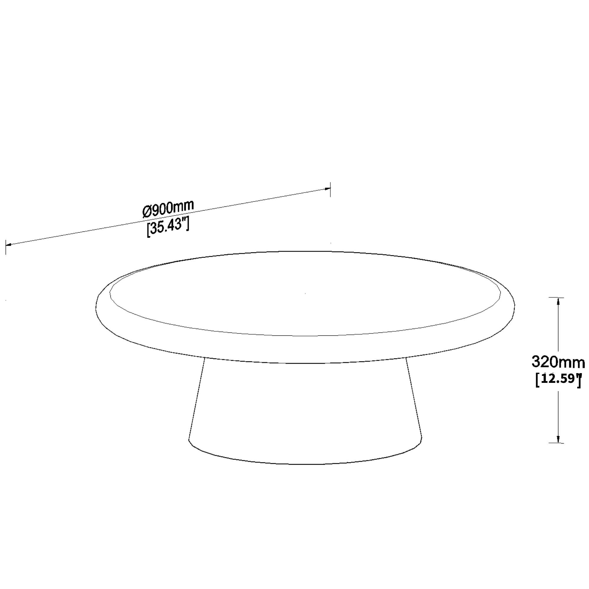 Horizons Prime LJW106794 Coffee-Tables - View #7