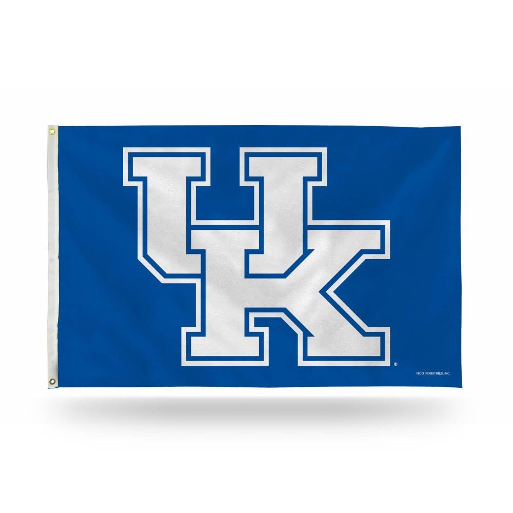 Team Sports America 3-ft W x 4.3-ft H Tennessee State Titans Flag at