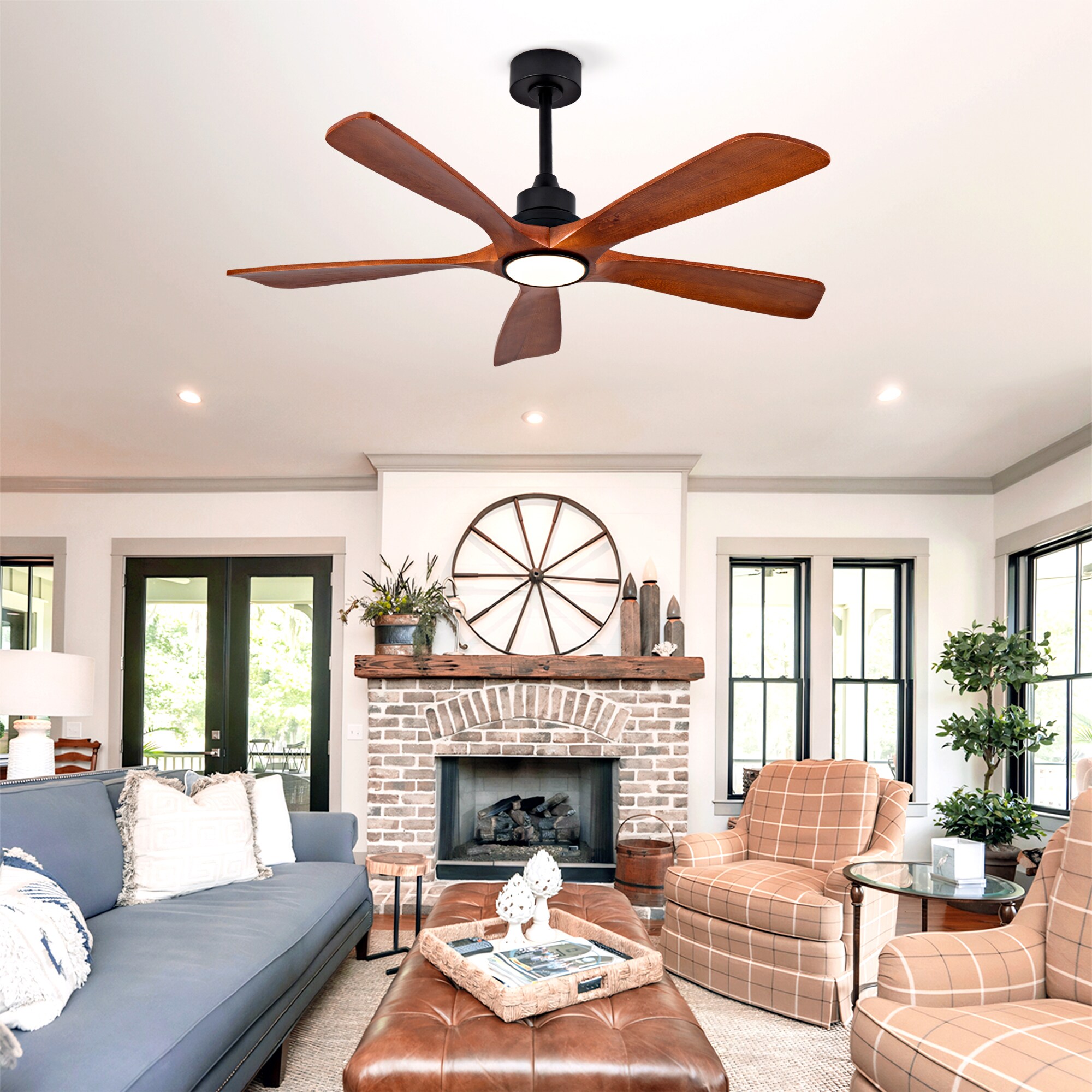 Bybafun YB5700050 Ceiling-Fans - View #12