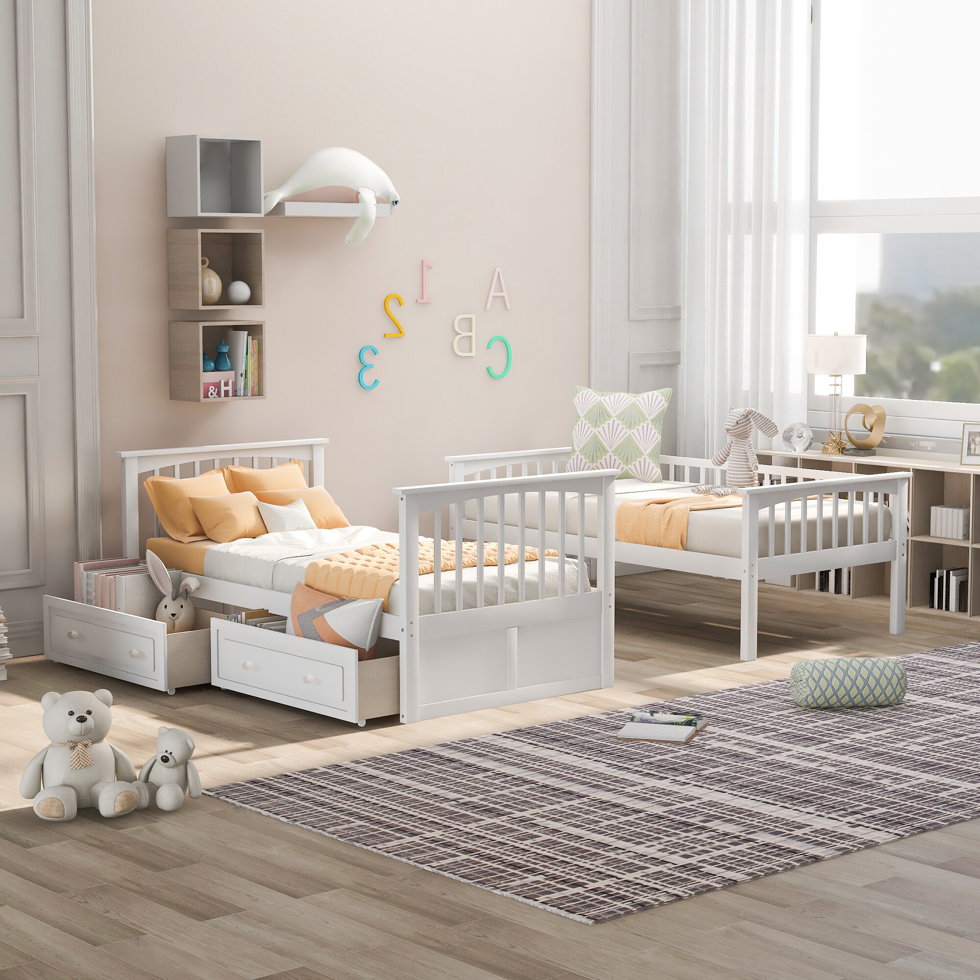 Dimakai DI-WM240AK3P beds - View #3