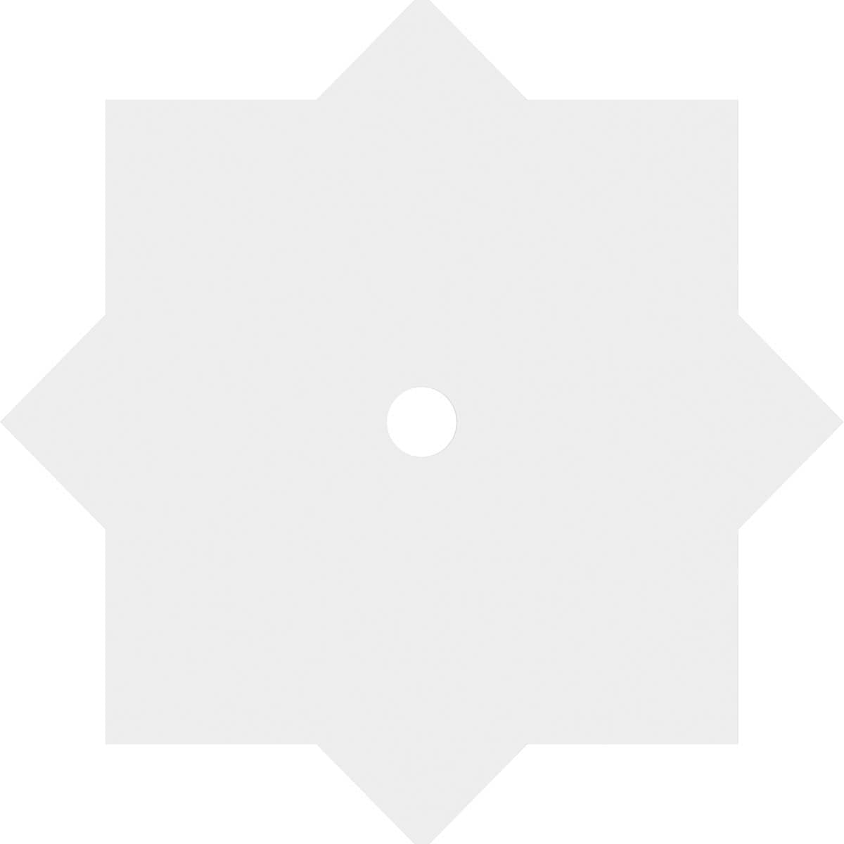Ekena Millwork CMP36AL-03000 Ceiling-Medallions - View #4