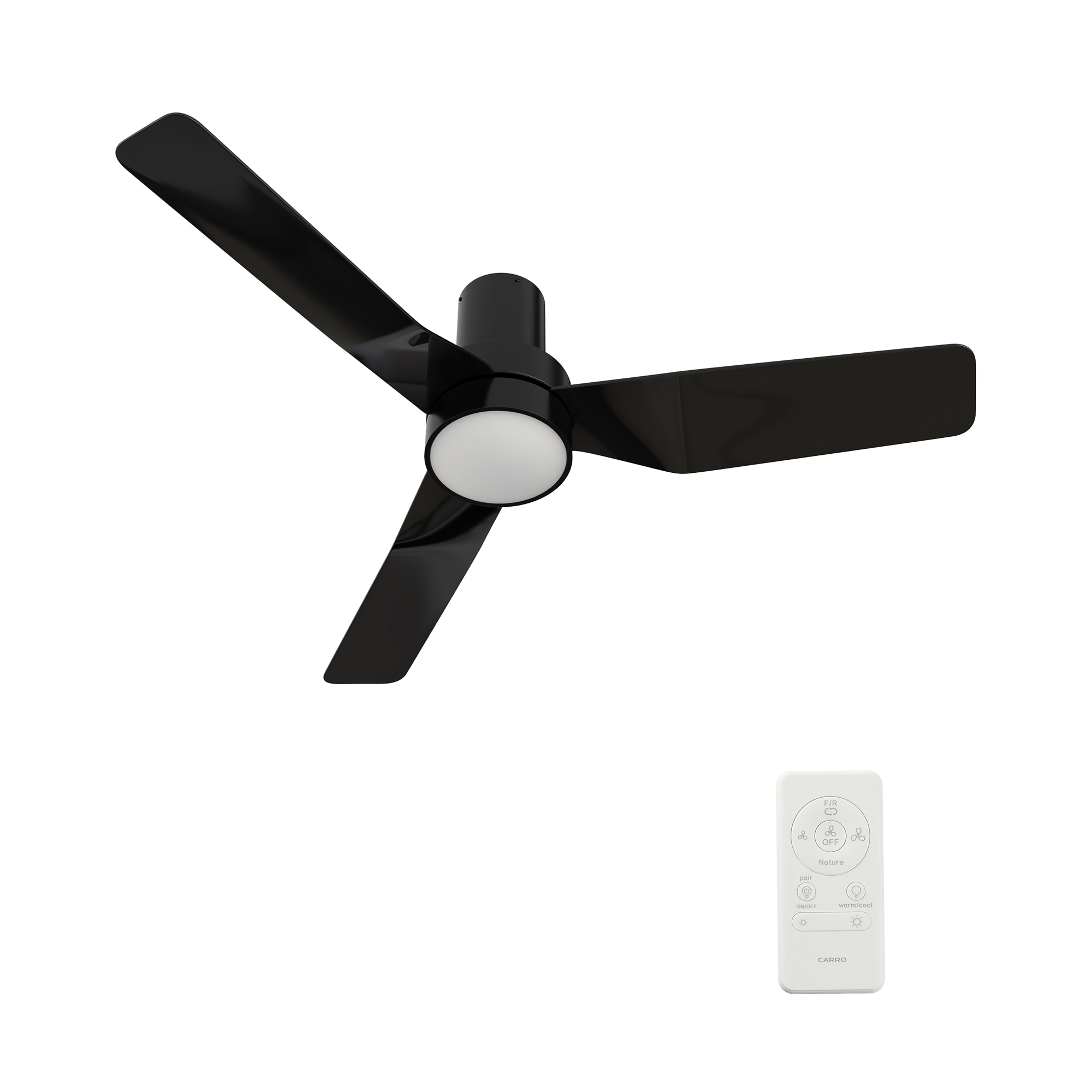 CARRO USA LYDC443N2-L11-B2-FM Ceiling-Fans - View #4