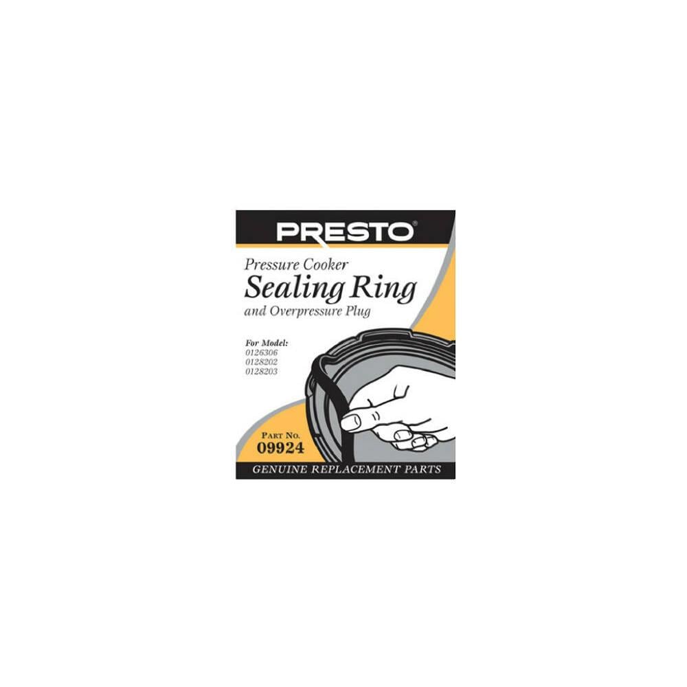Presto Presto 09924 Pressure Cooker Sealing Ring at Lowes.com