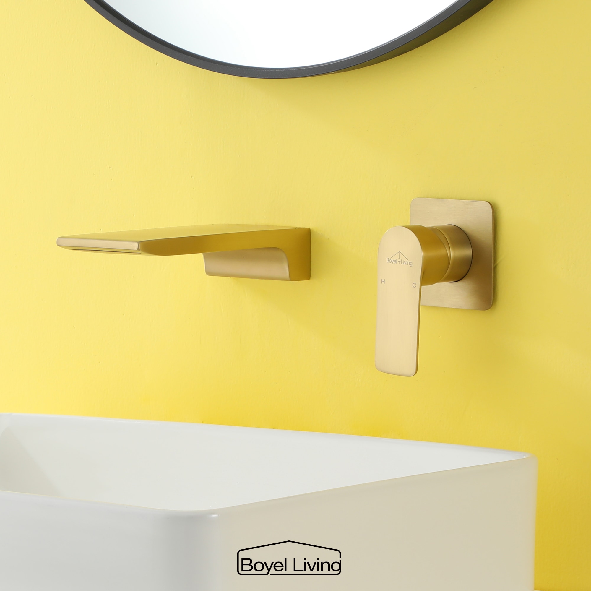Clihome CSMD-BF24-10BG Lavatory-Faucets - View #2