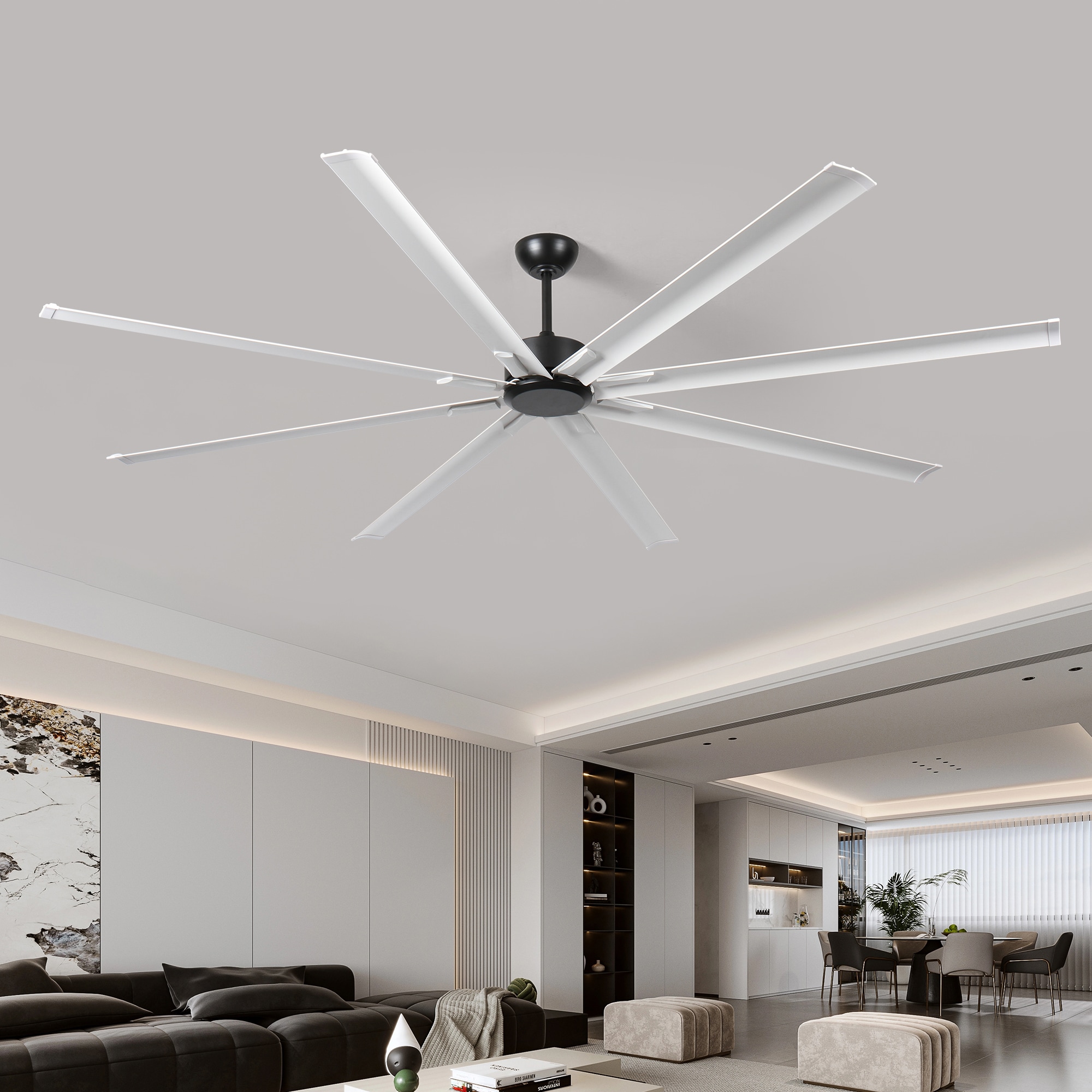 SINOFURN SYB510078BN Ceiling-Fans - View #5
