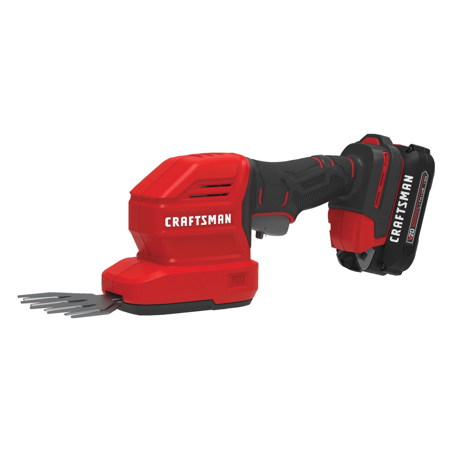 Craftsman V20* 18-inch Cordless Pole Hedge Trimmer - Concord Carpenter