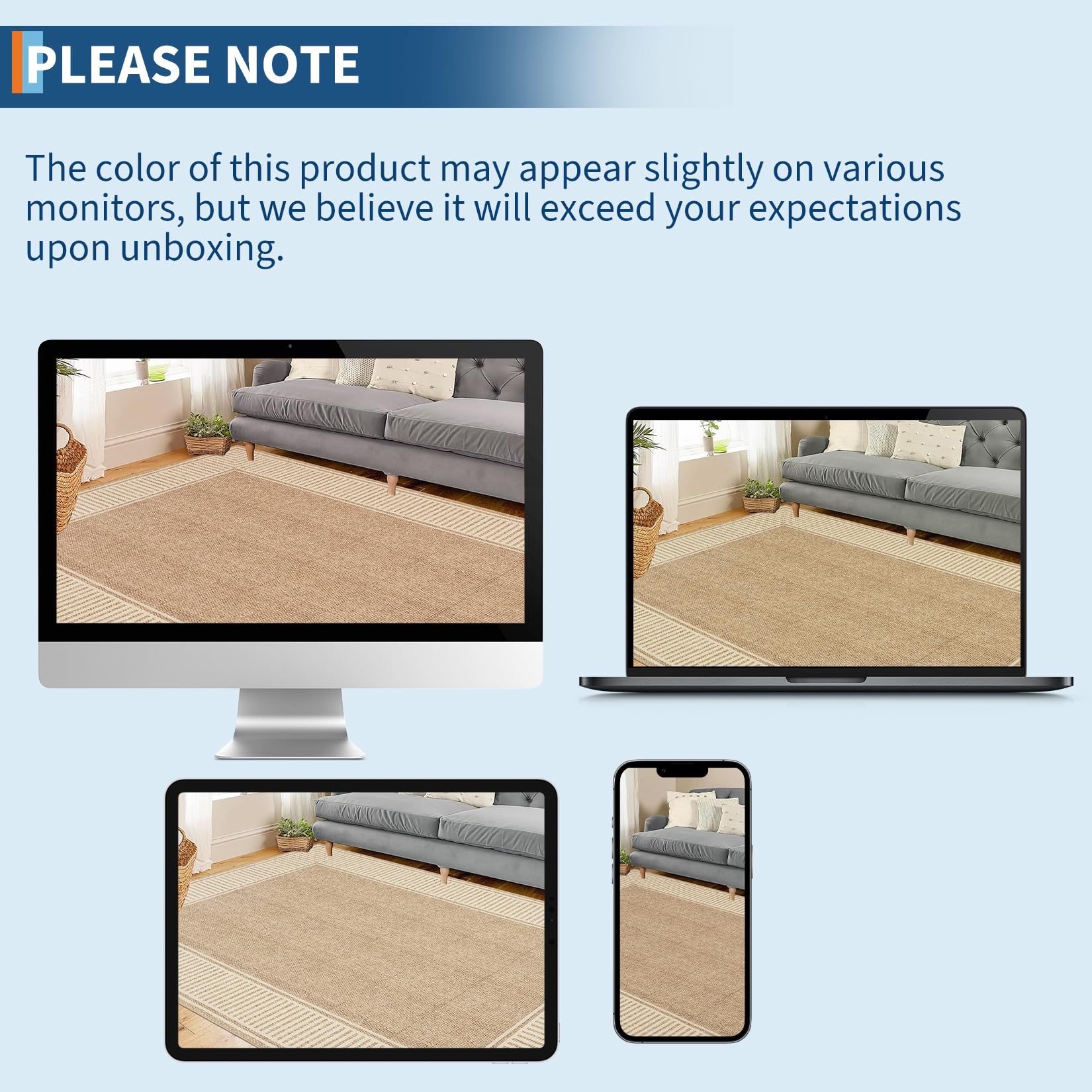 GarveeLife LSLX0513DT31 rugs - View #8