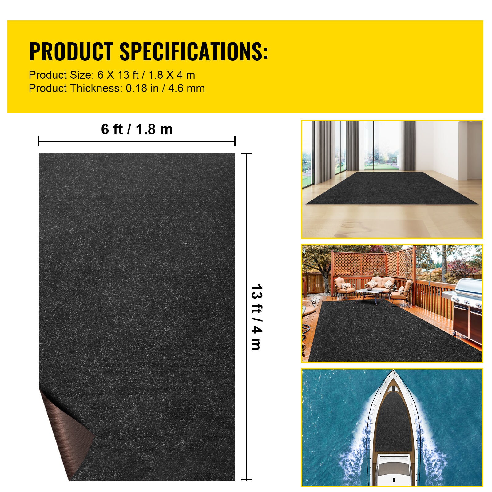 VEVOR SCJZXWDTTH1.00834V0 rugs - View #8