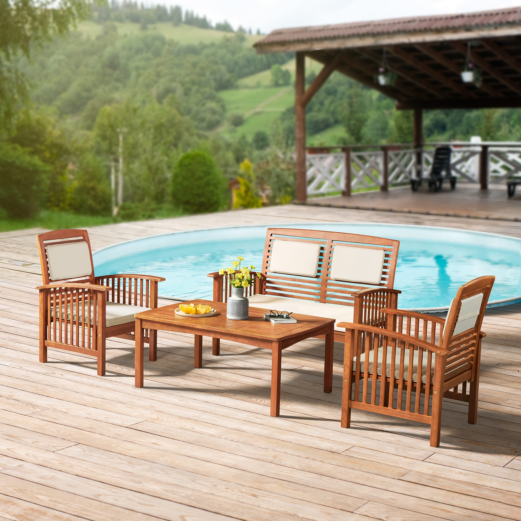 Alaterre Furniture ANLY0123EBO Patio-Conversation-Sets - View #8