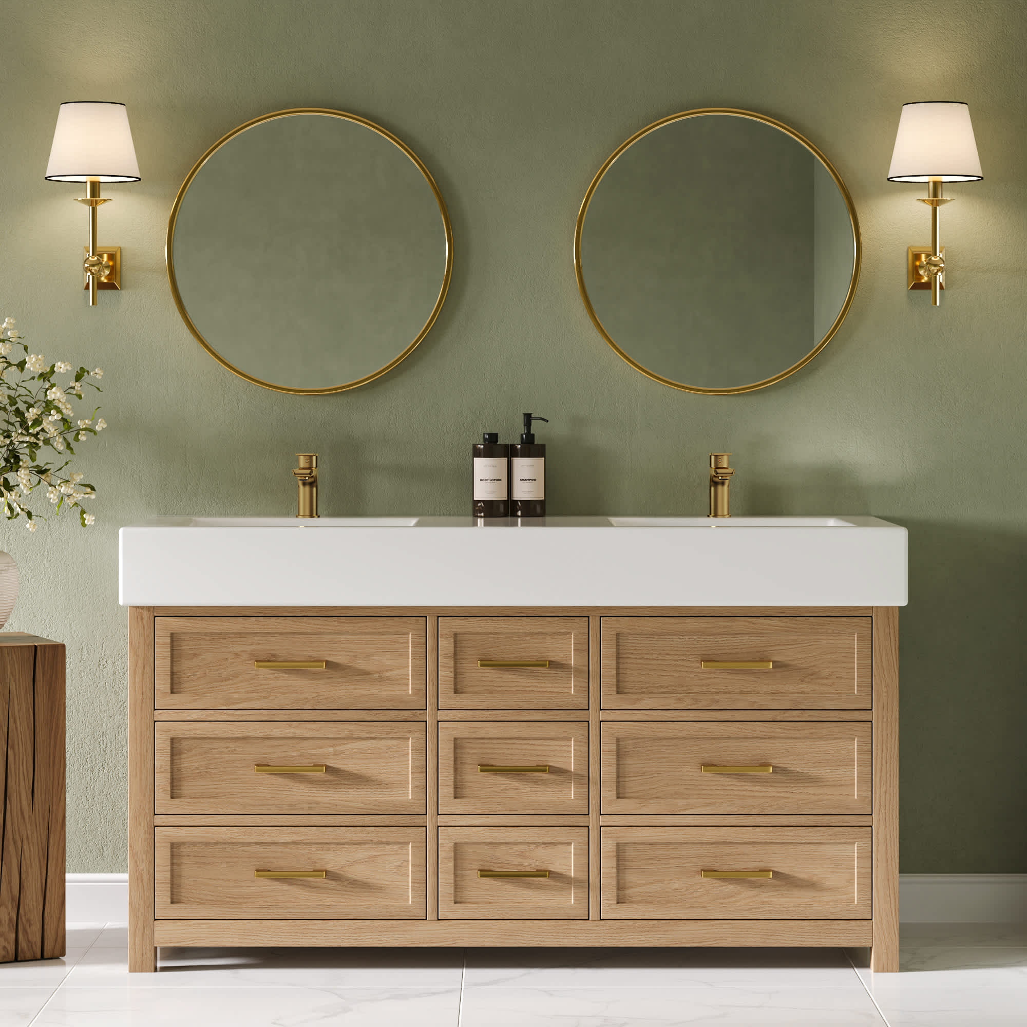 EVERSTEIN SFS-1120-GD Lavatory-Faucets - View #16