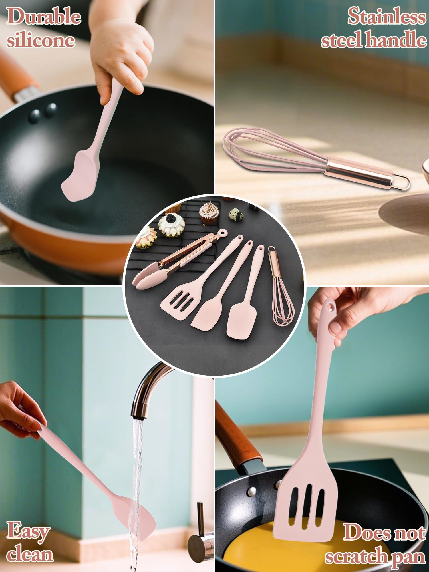 DHMHD LDH0820X245 Kitchen-Utensils - View #5