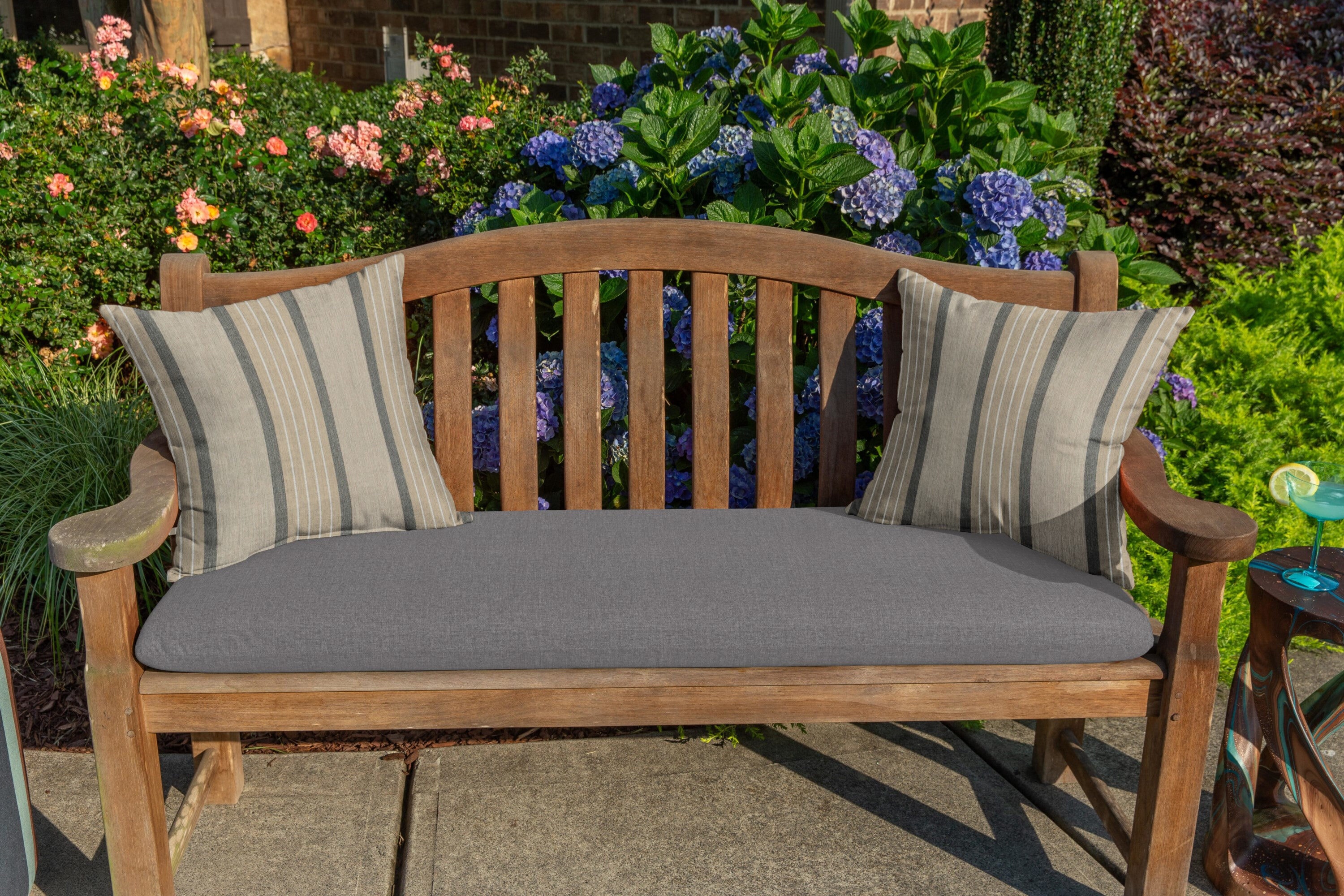 Sunbrella DS2854-3028 Outdoor-Accent-Pillows - View #5
