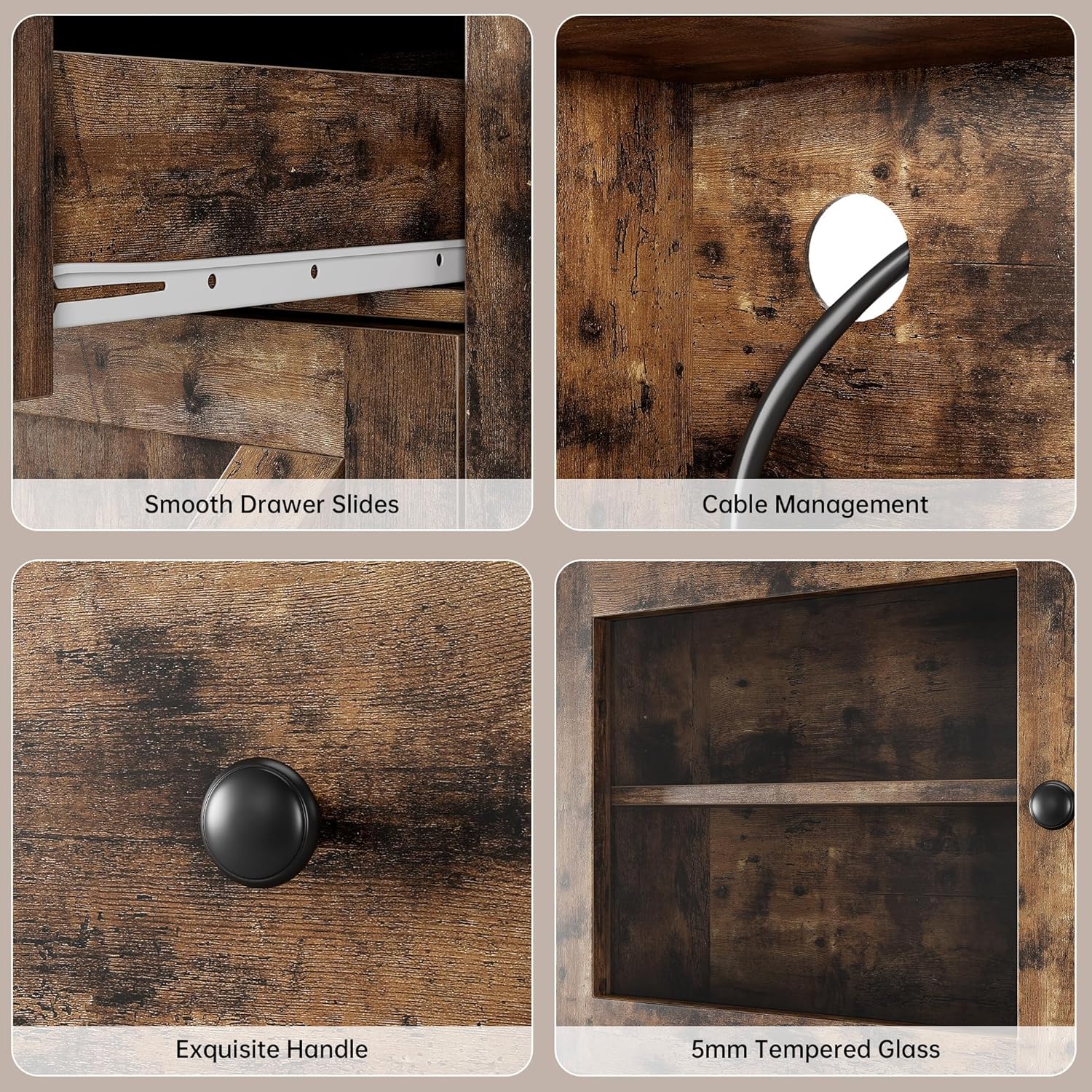 Qeetex DHZ-PHK-3456MCPP Dining-Kitchen-Storarge - View #6