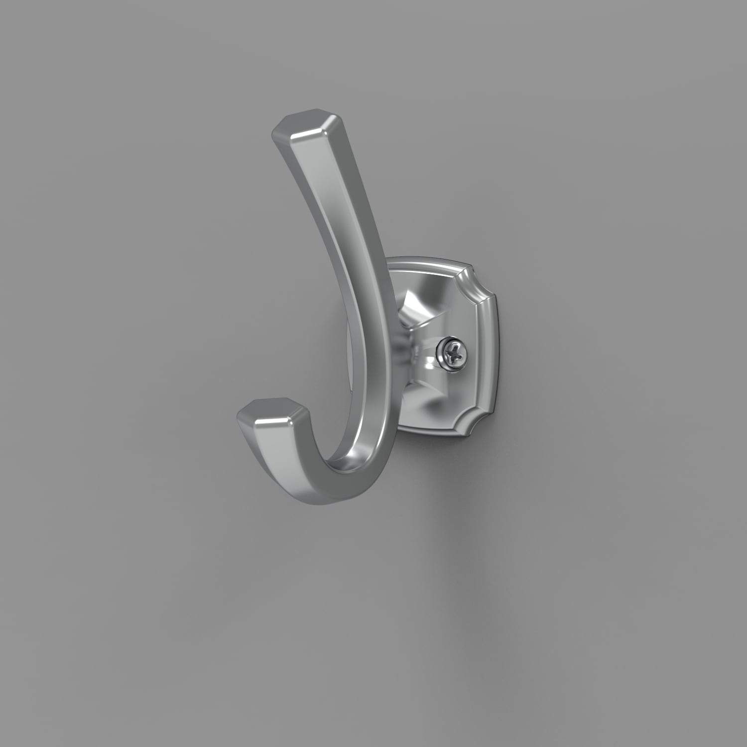 Hickory Hardware H077870CH-5B Decorative-Wall-Hooks - View #3
