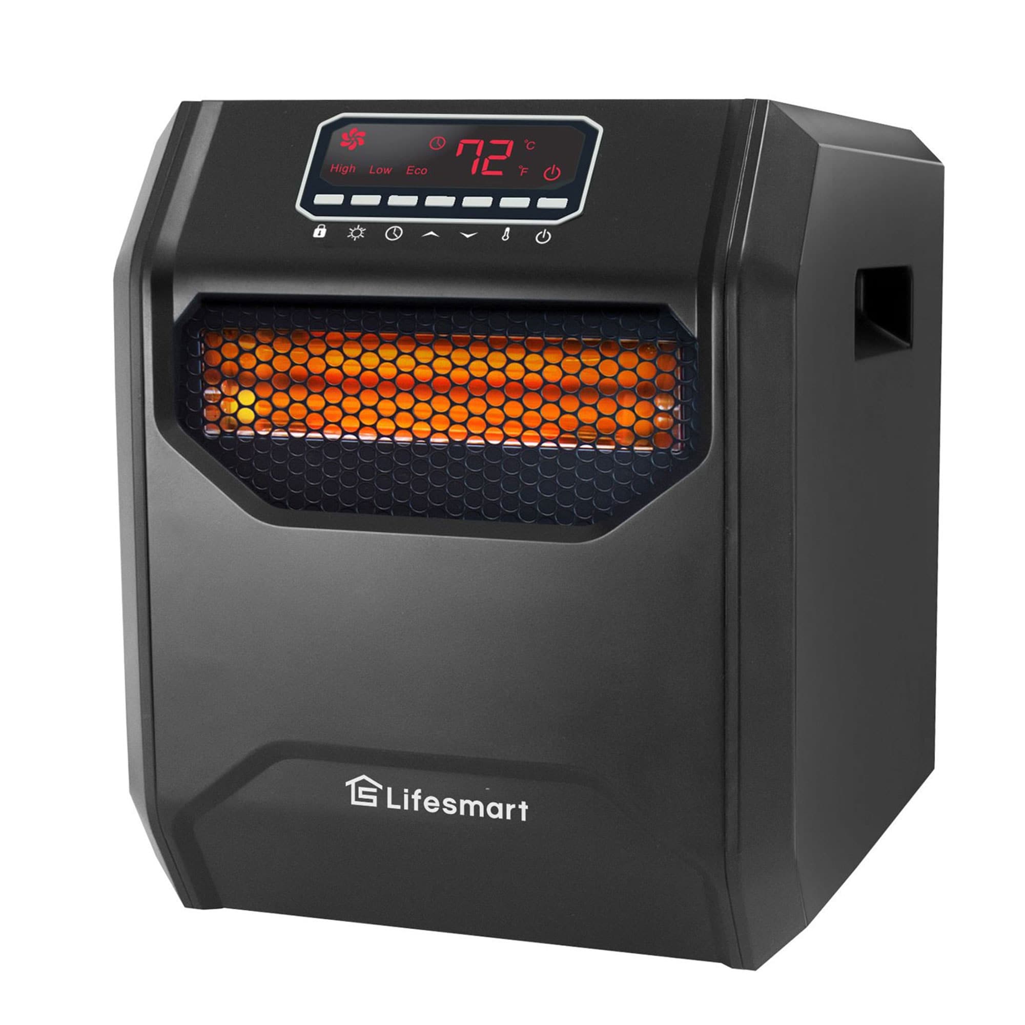Lifesmart 404098 Portable-Electric-Heat - View #2