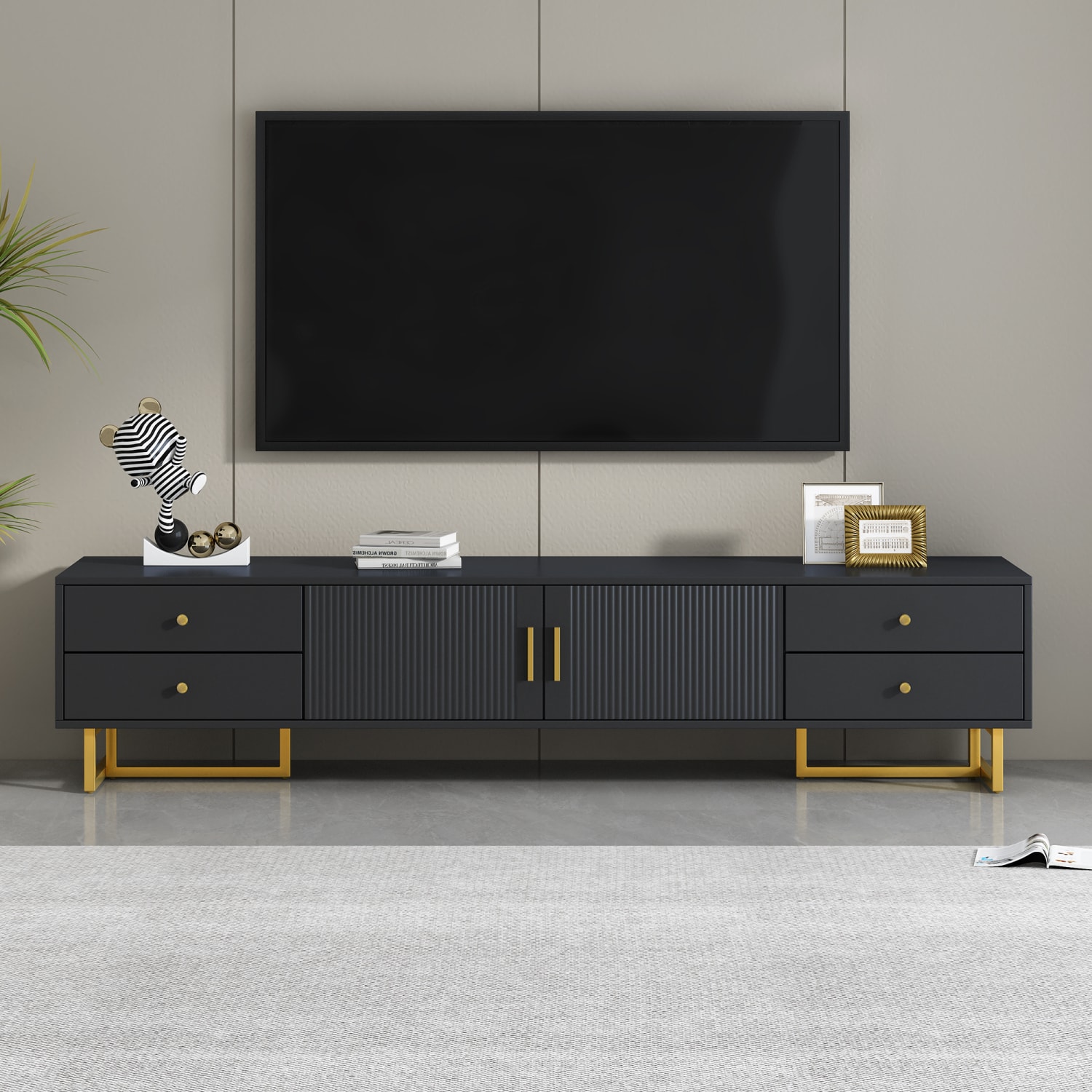 Streamdale Furniture N724P284539B Tv-Stands - View #2