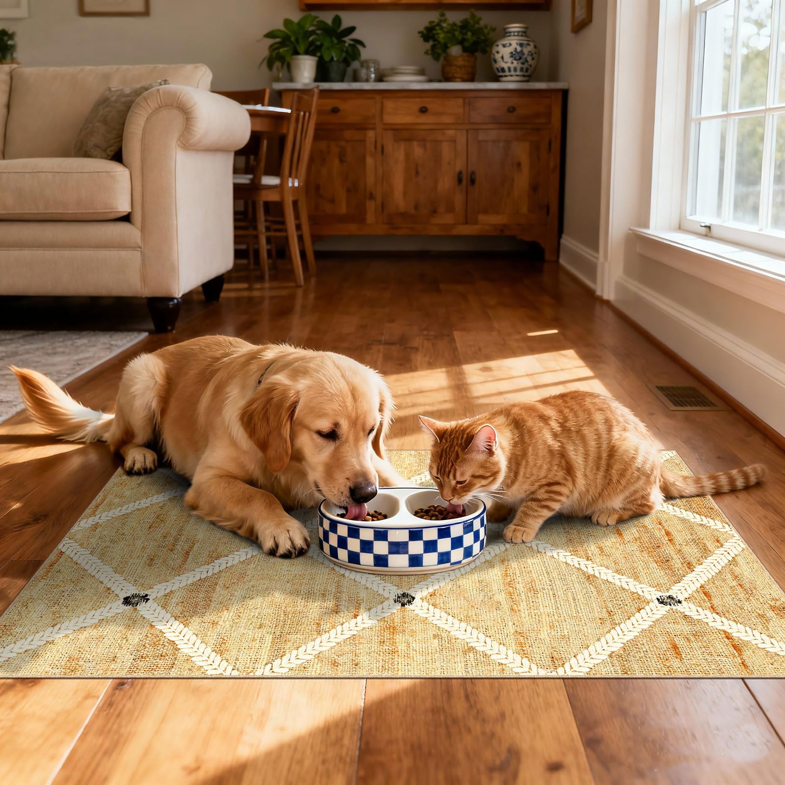 SenQWFa LSQ0716Q116 rugs - View #5