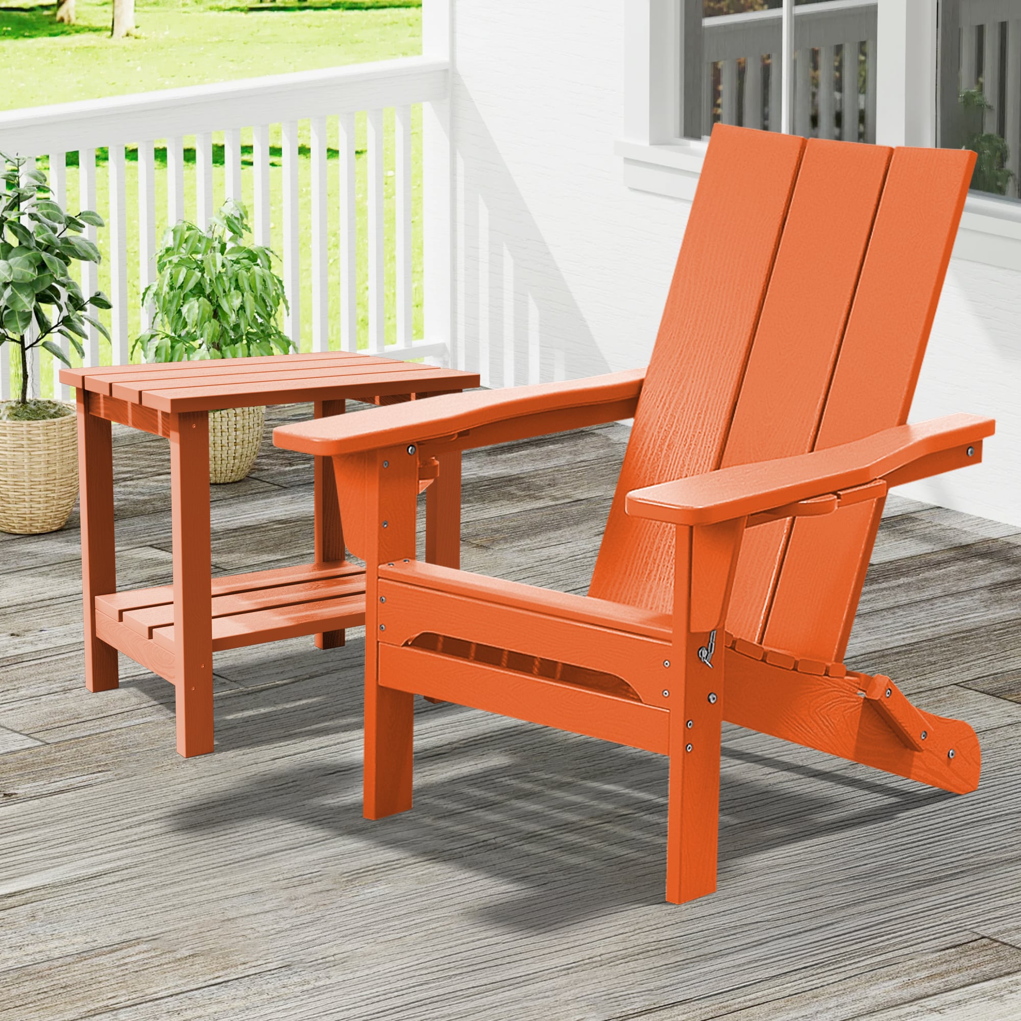 Serwall LS-BTHQ-OG Patio-Chairs - View #5