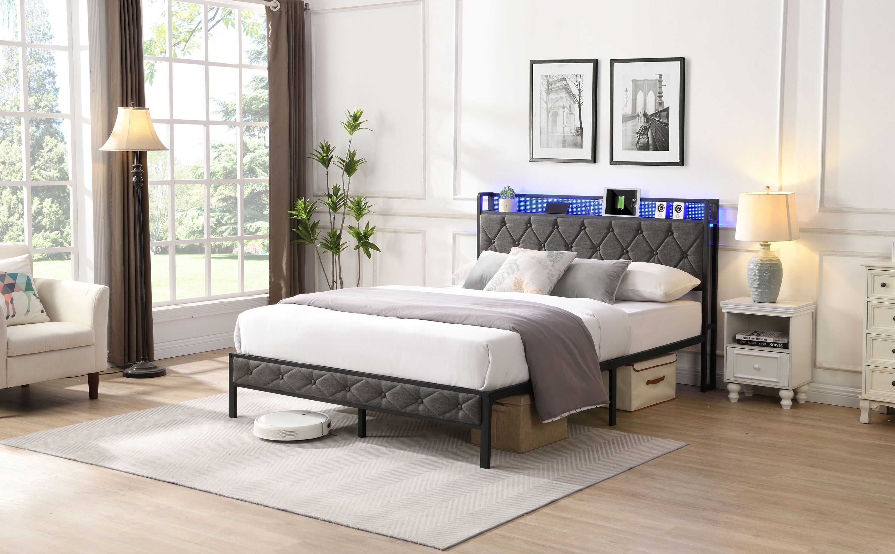 ZAKLOOP WU1669P153996 beds - View #6