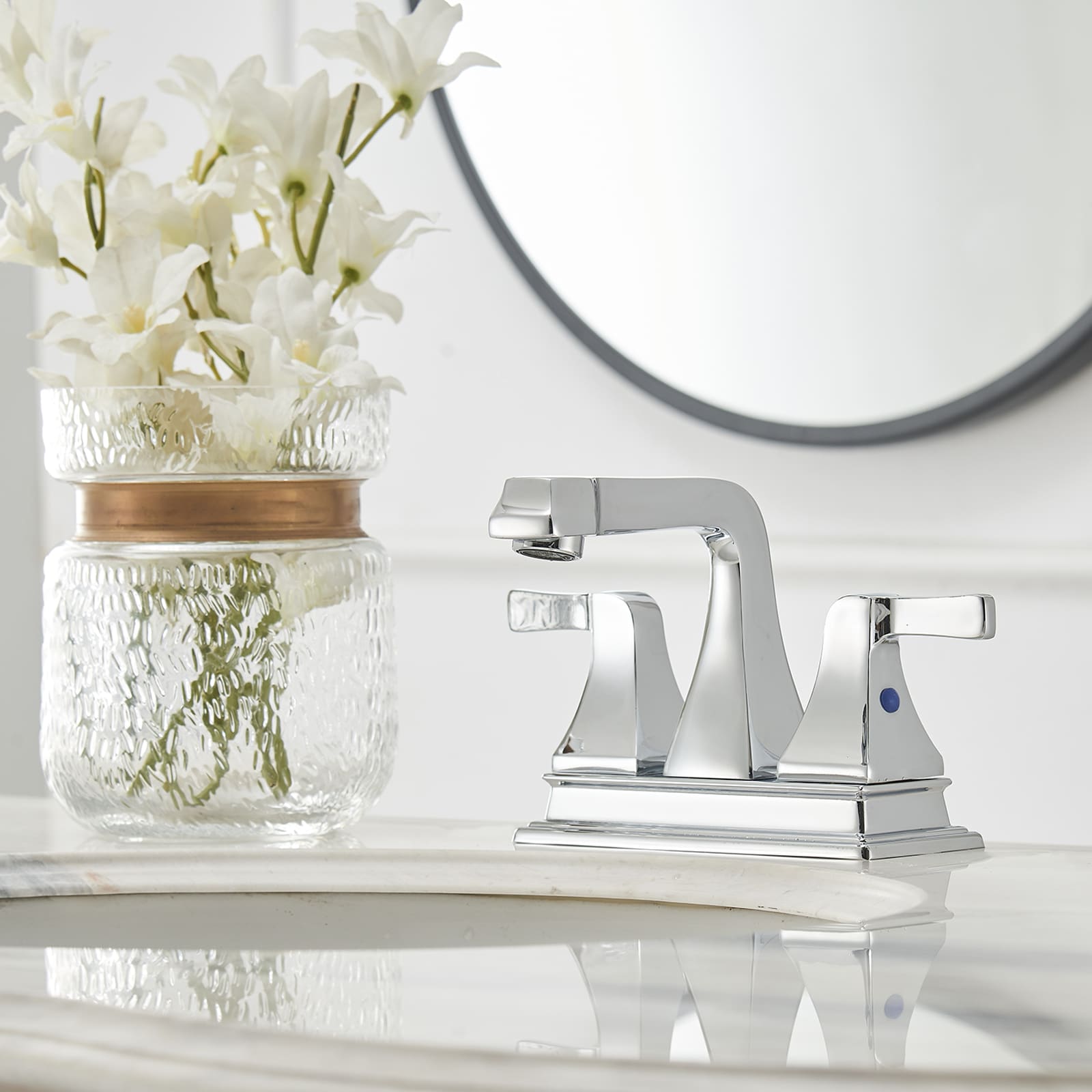 BWE A-92006-C Lavatory-Faucets - View #4
