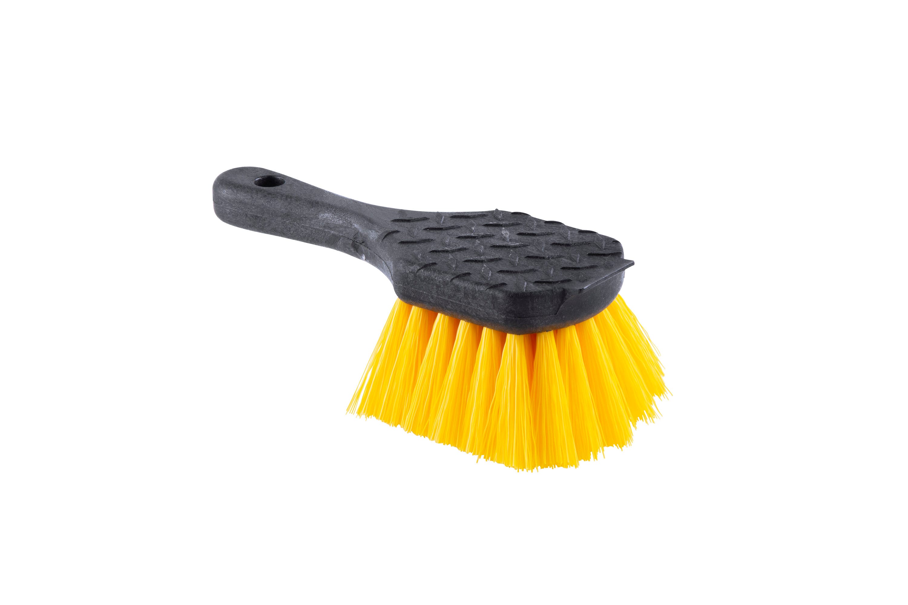 Project Source Poly Fiber Stiff General Wash Brush in the Automotive Cleaning  Brushes department at