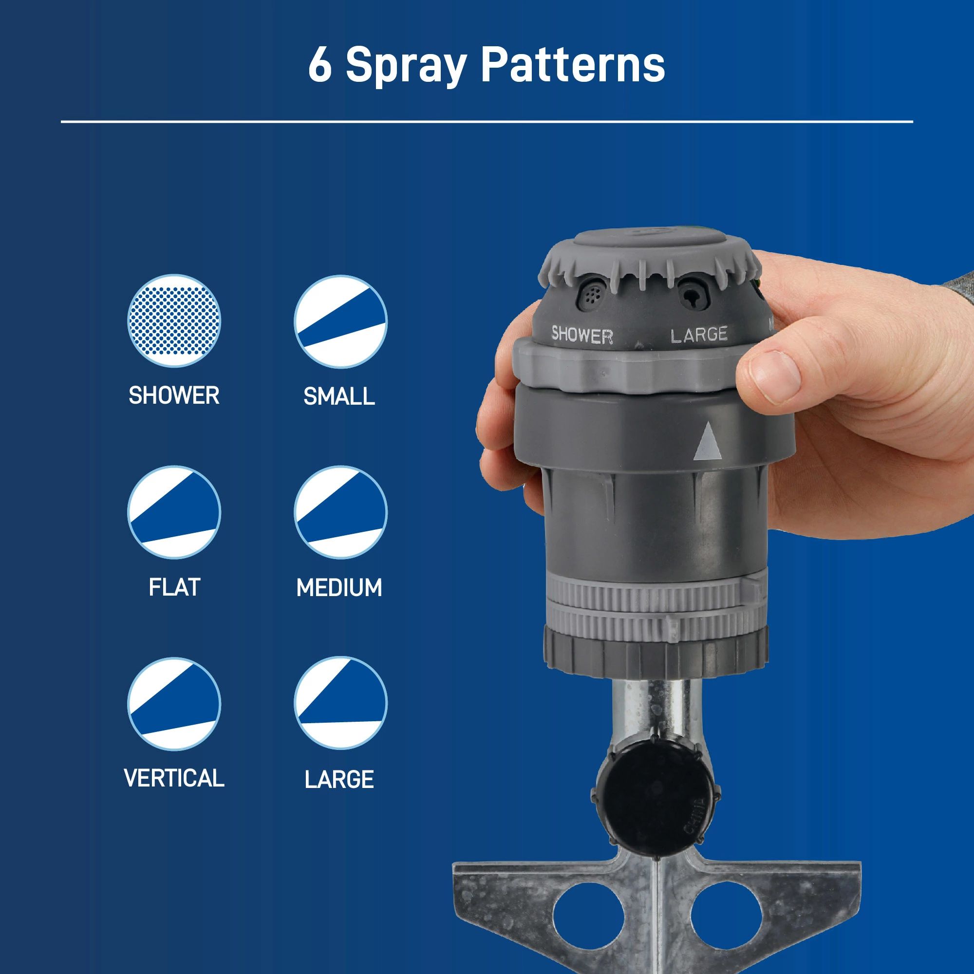 Orbit 27514 sprinklers - View #6