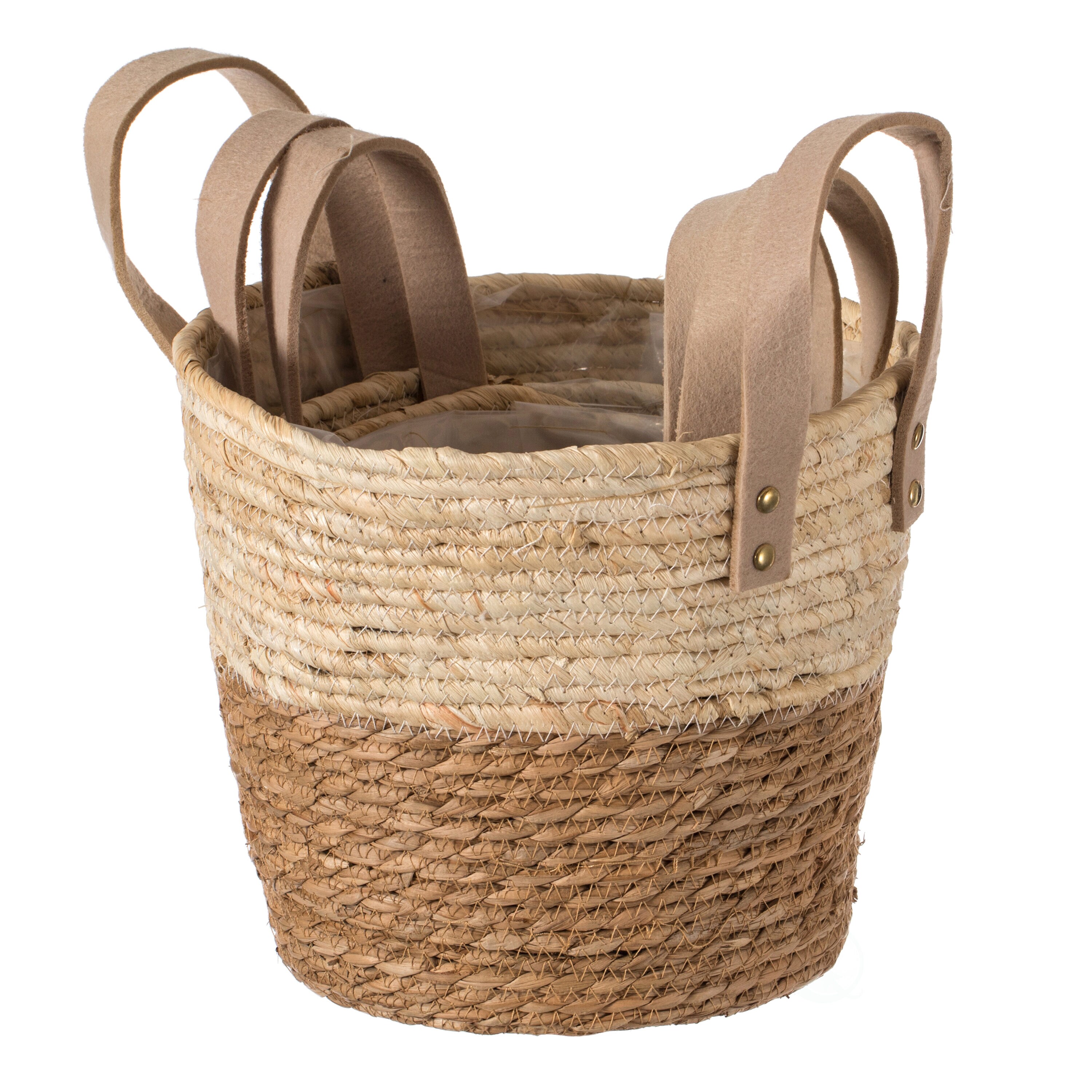 Wickerwise QI004168.3 Bins-Baskets - View #3
