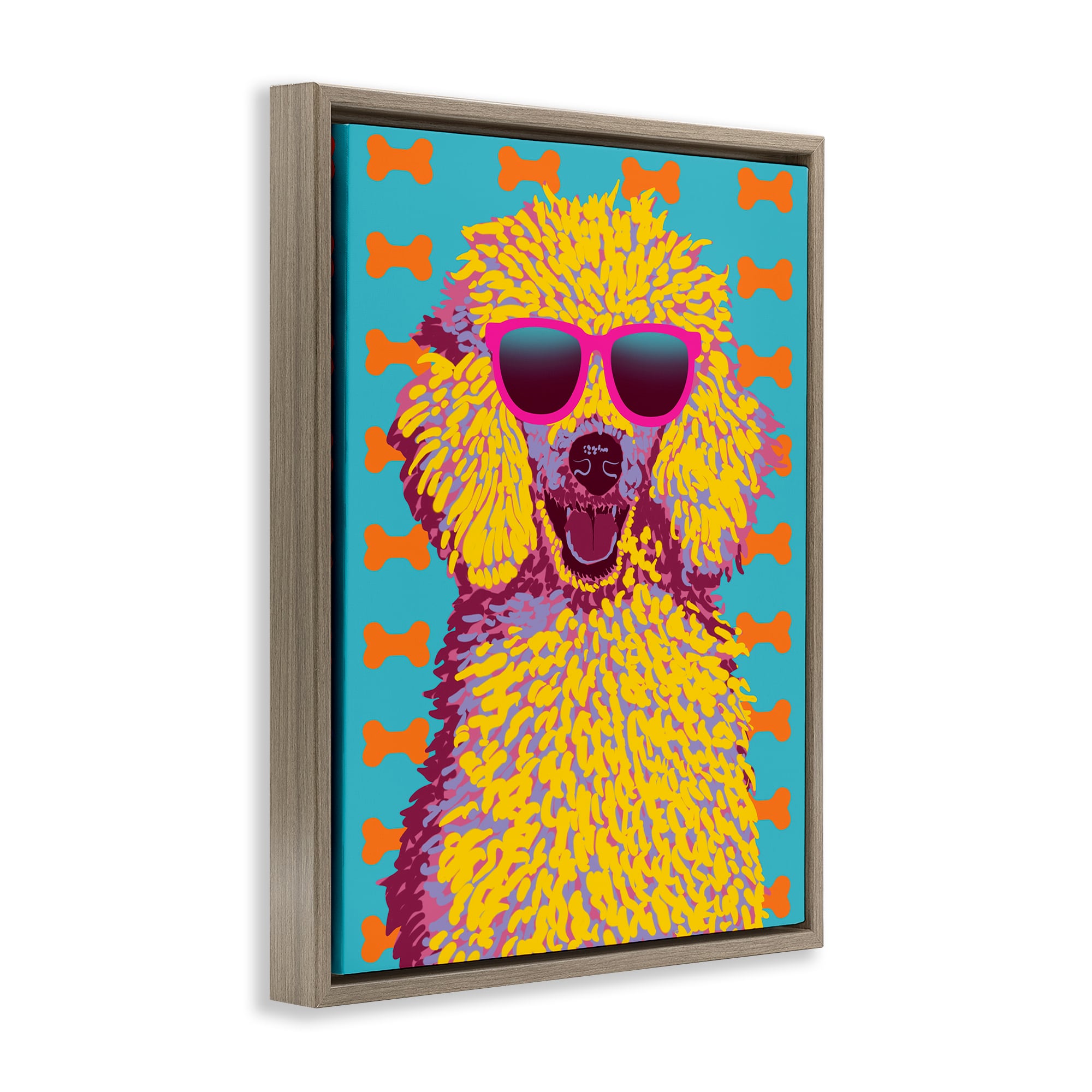 Stupell Industries BS-074-FFE-24X30 Wall-Art - View #2